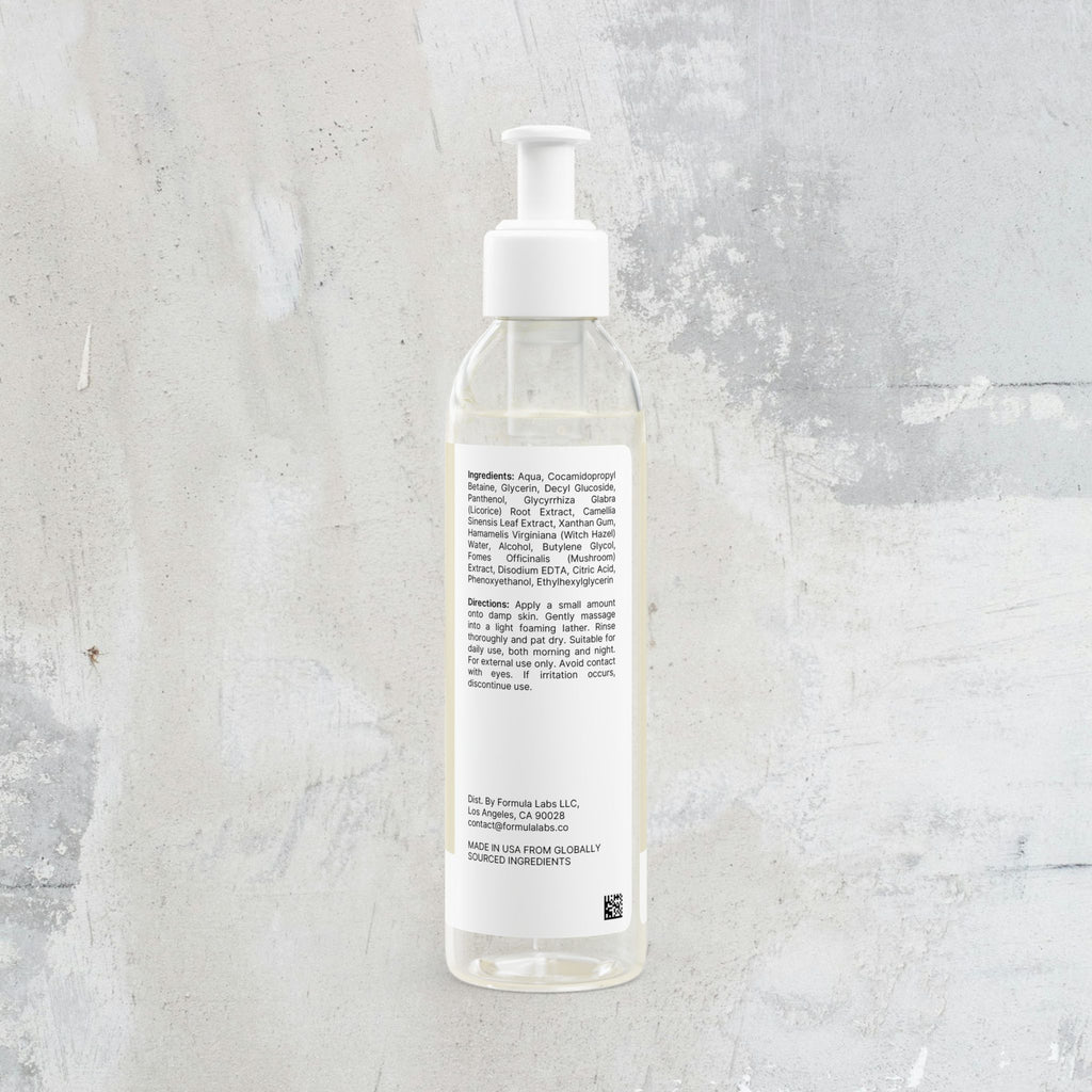 Nebula Gentle Face and Body Cleanser, 6oz