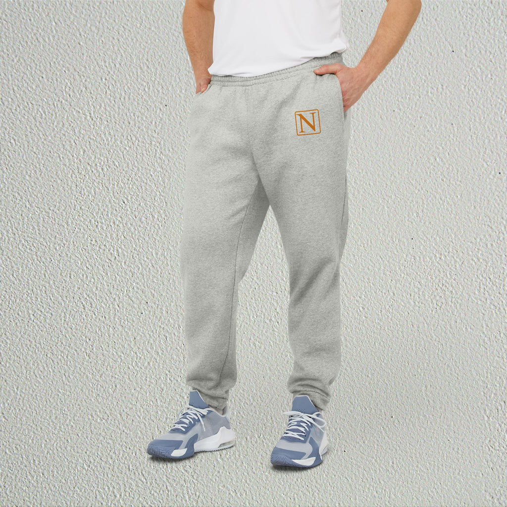 Nebula Line Limited Edition Adidas Collab Fleece Joggers Sweatpants