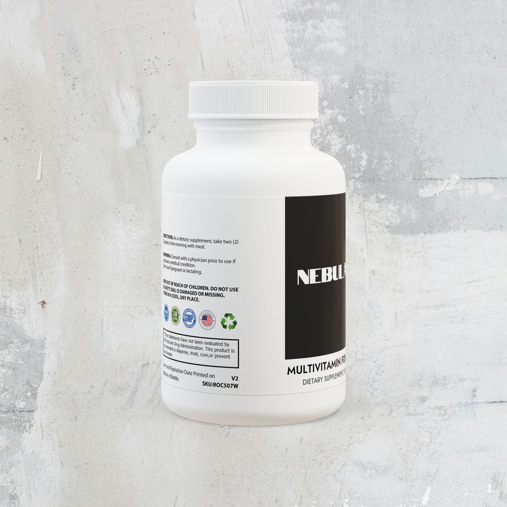 Nebula Multivitamin for Women Supplement (60 Capsules)