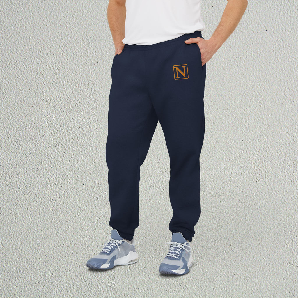Nebula Line Limited Edition Adidas Collab Fleece Joggers Sweatpants