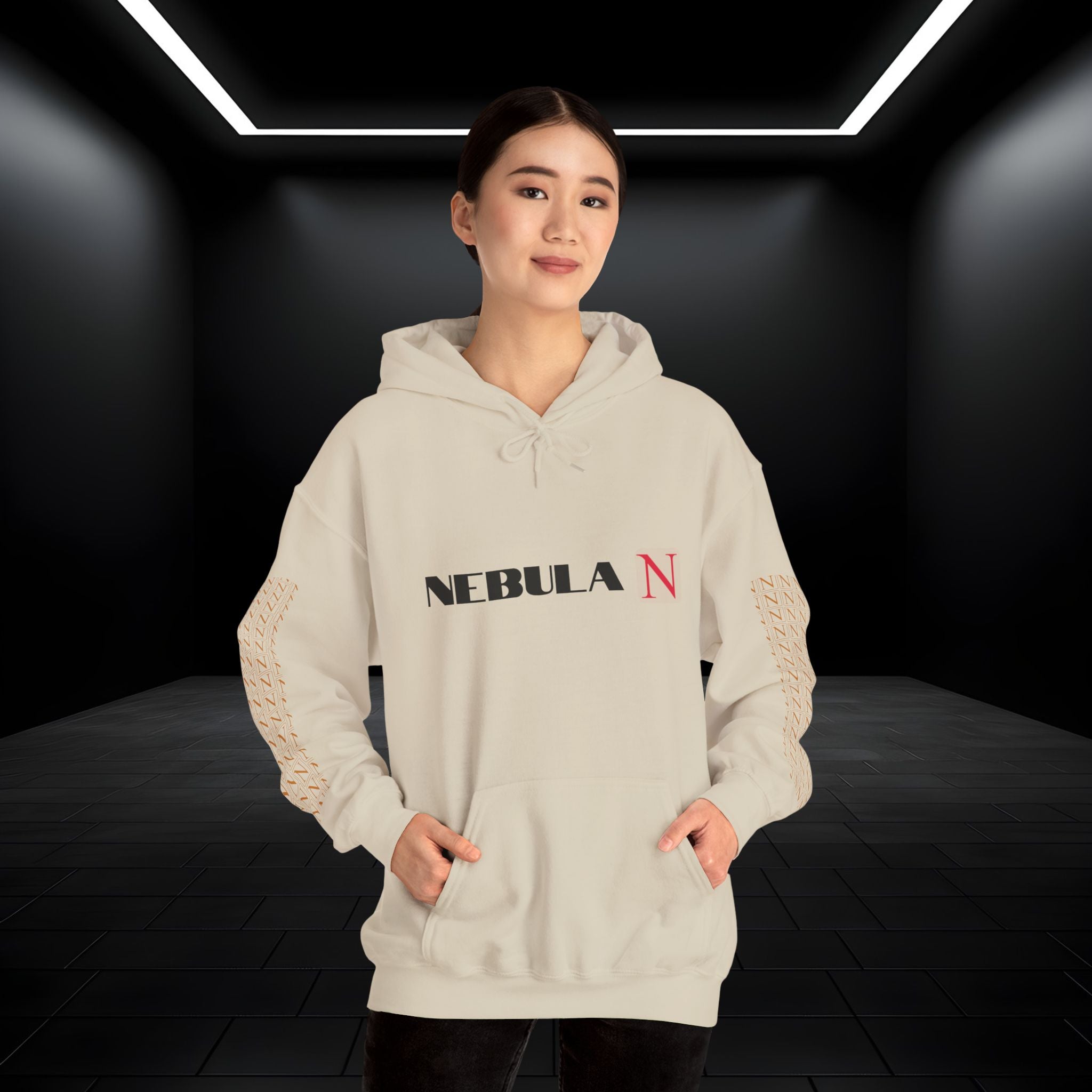 Nebula Line Limited Edition Designer Hoodie