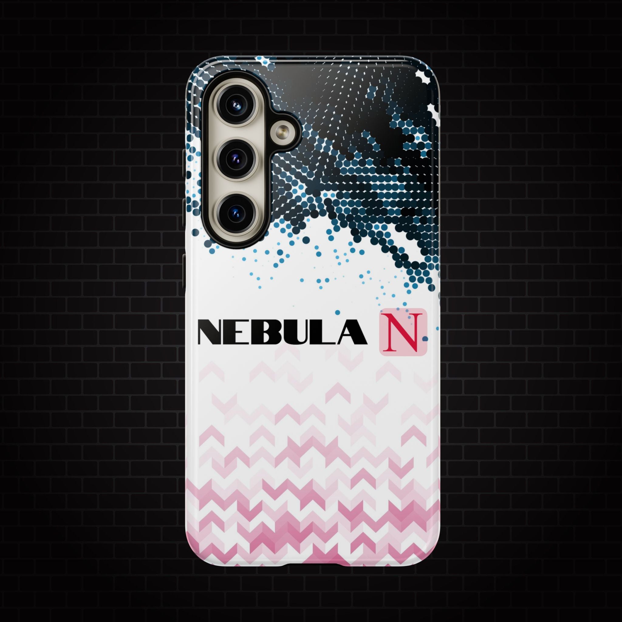 Nebula Line Exclusive Tough Phone Cases in Matte and Gloss (Apple, Samsung, Google Pixel)
