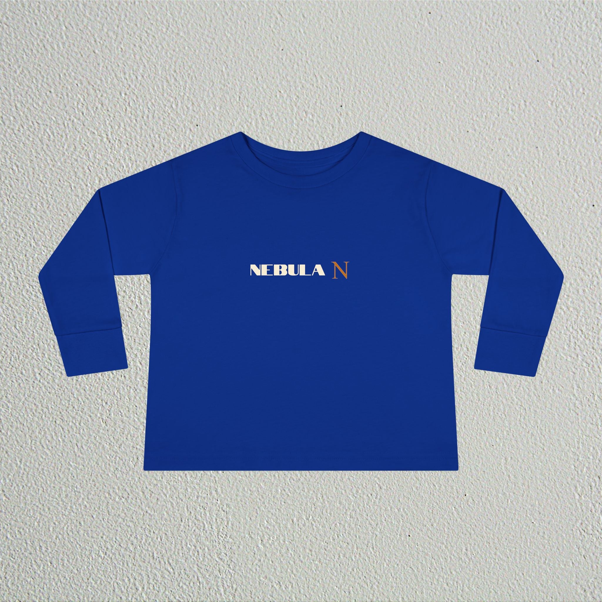 Nebula Line Exclusive Toddler Long Sleeve Tee