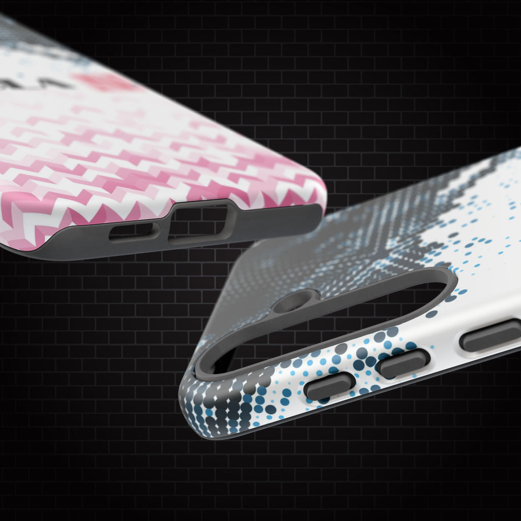 Nebula Line Exclusive Tough Phone Cases in Matte and Gloss (Apple, Samsung, Google Pixel)