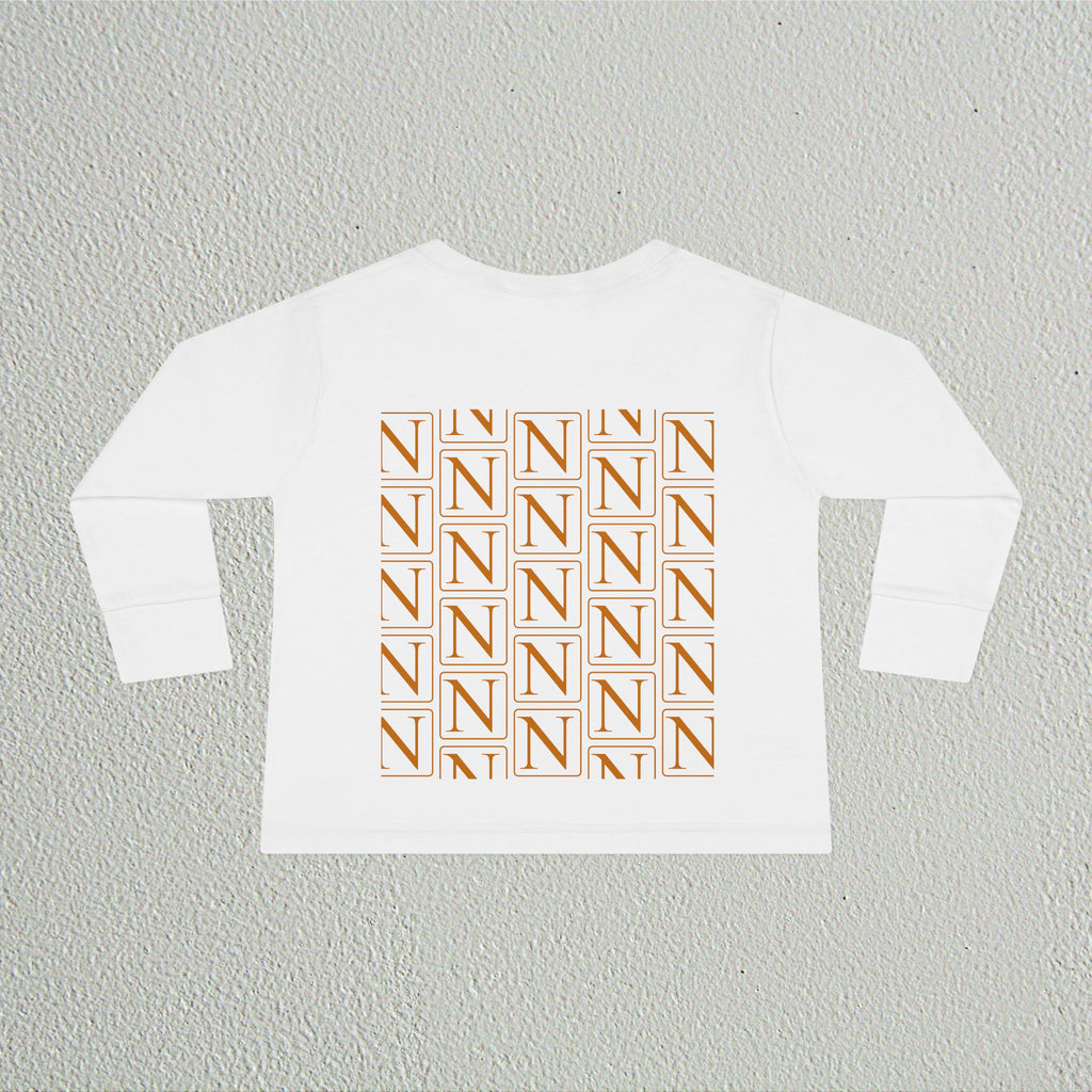 Nebula Line Exclusive Toddler Long Sleeve Tee