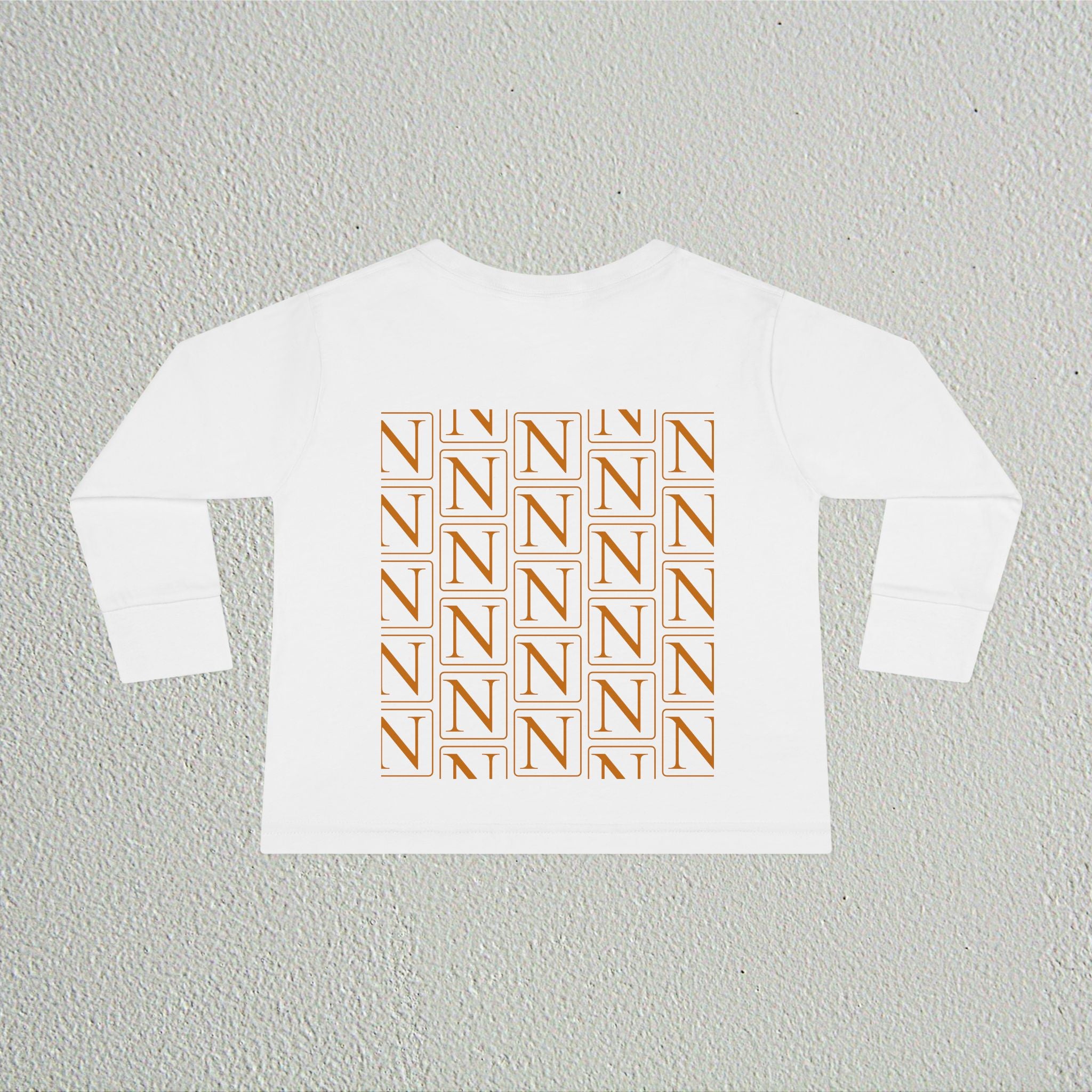 Nebula Line Exclusive Toddler Long Sleeve Tee