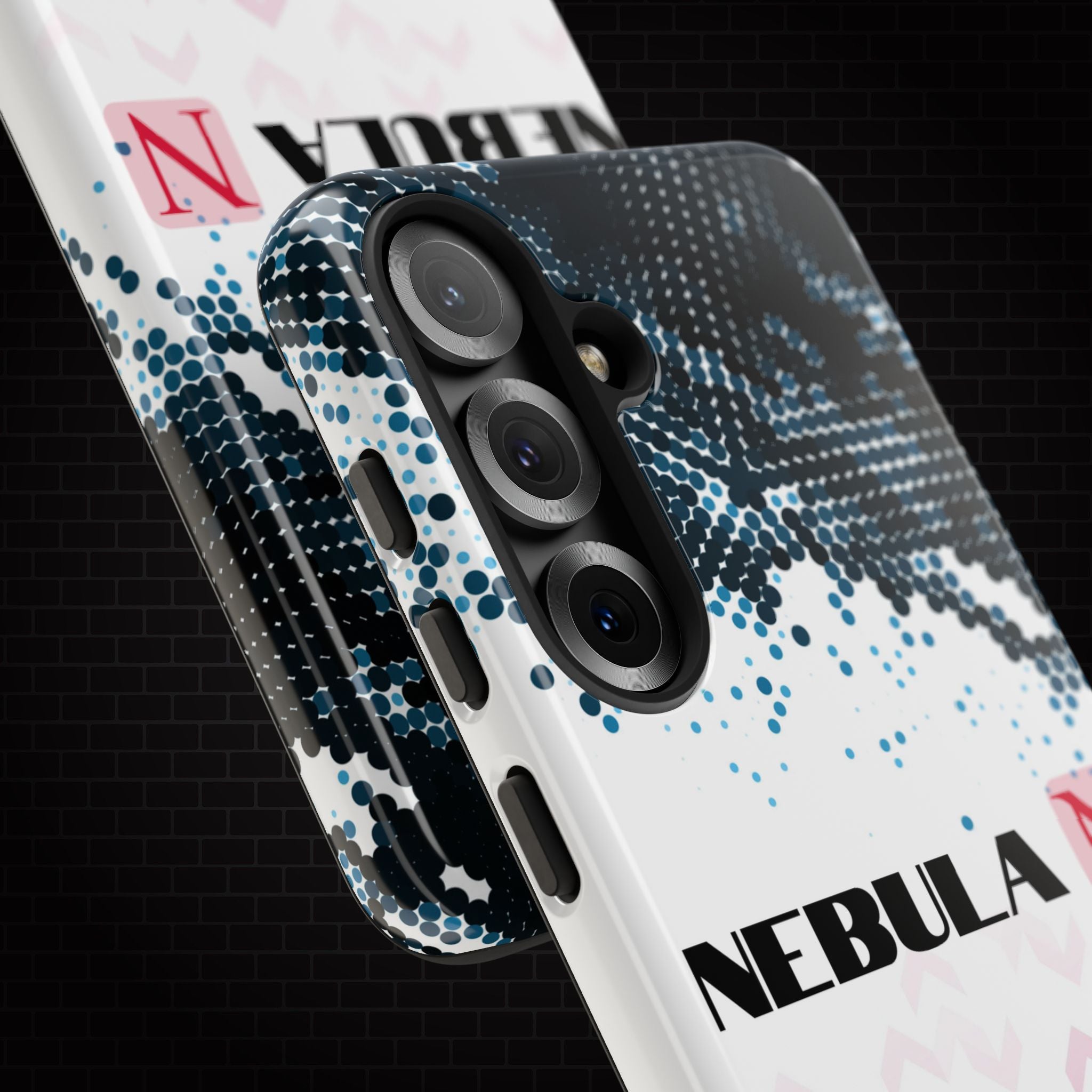 Nebula Line Exclusive Tough Phone Cases in Matte and Gloss (Apple, Samsung, Google Pixel)