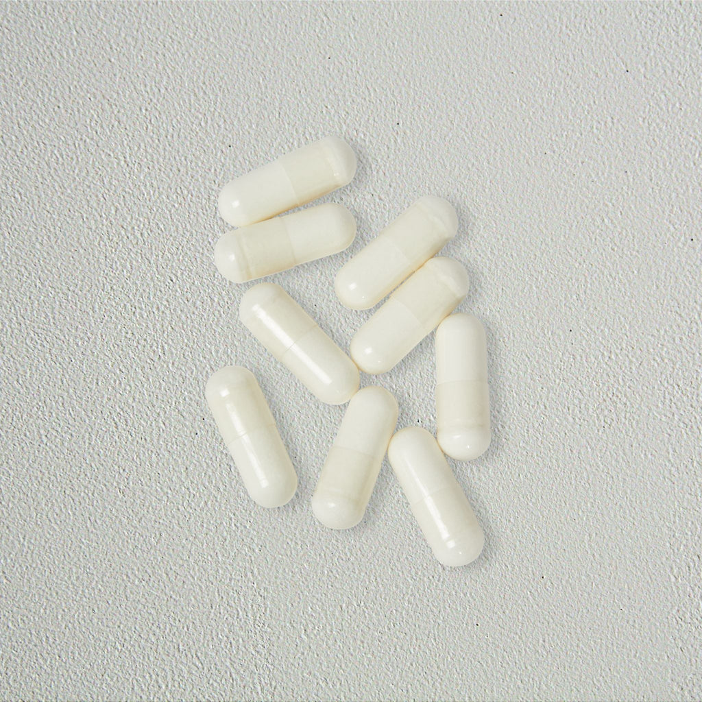 Nebula Magnesium Glycinate Supplement (60 Capsules)