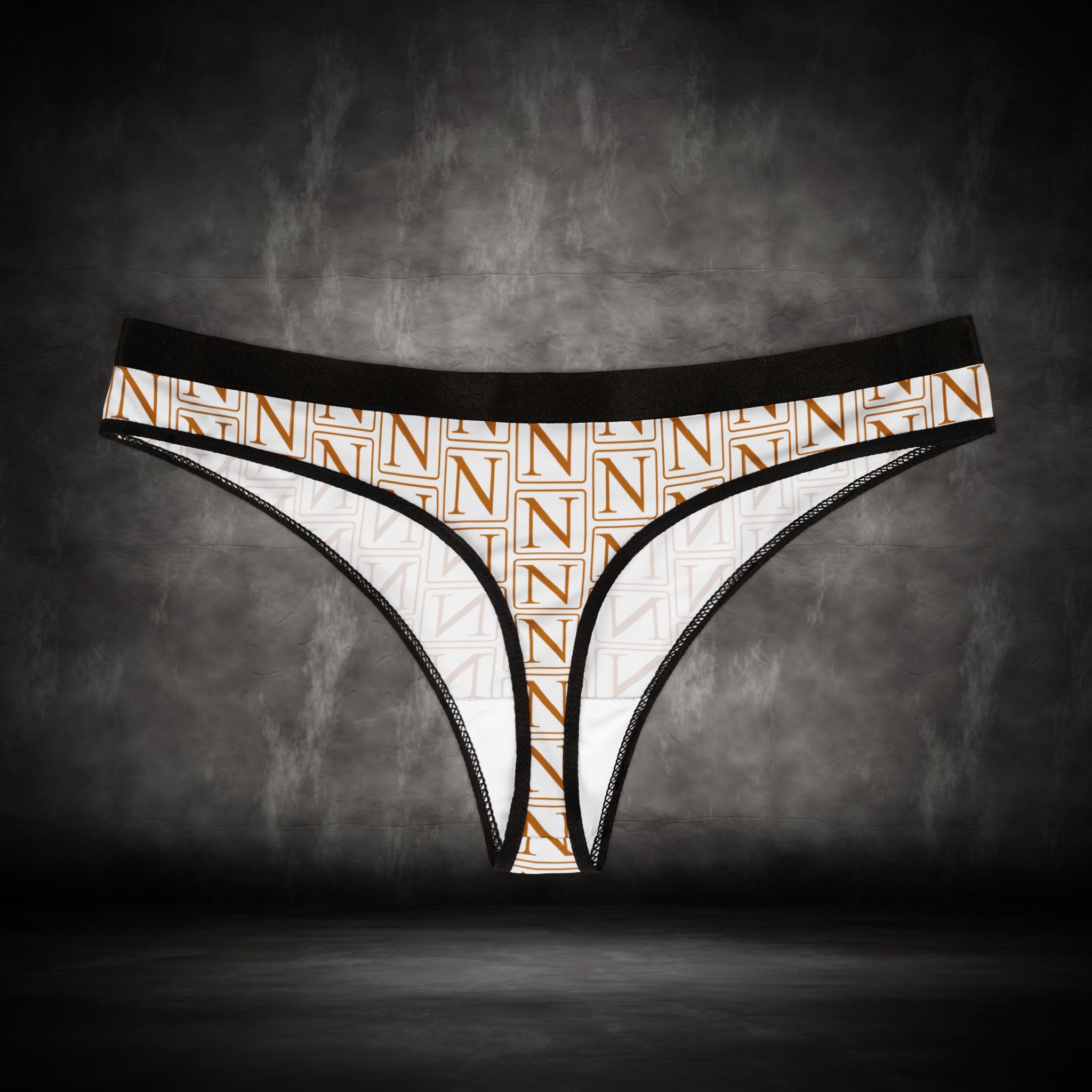 Nebula Line Women's Designer Thong