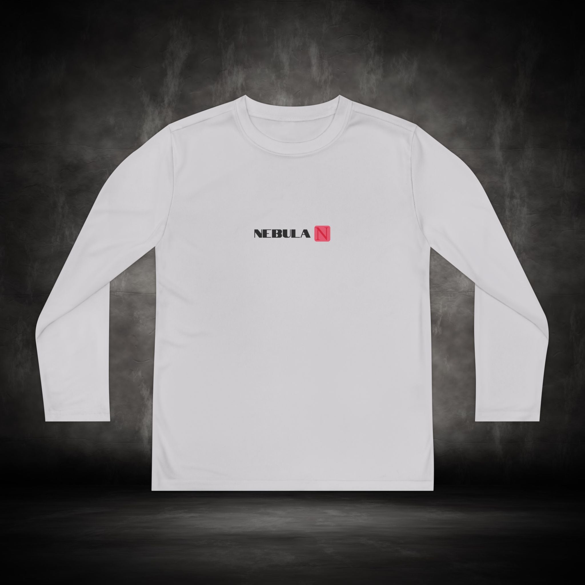 Nebula Line Limited Edition Youth Long Sleeve Tee