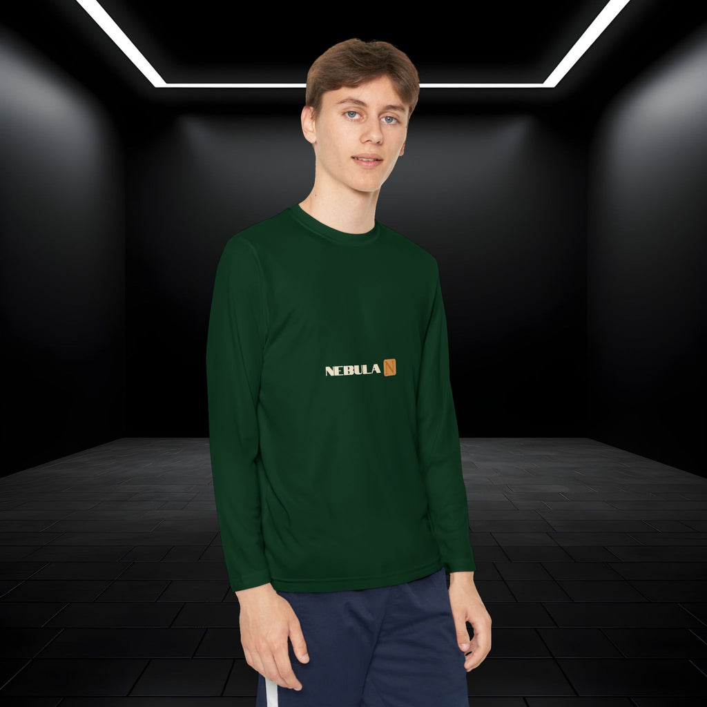 Nebula Line Limited Edition Youth Long Sleeve Tee