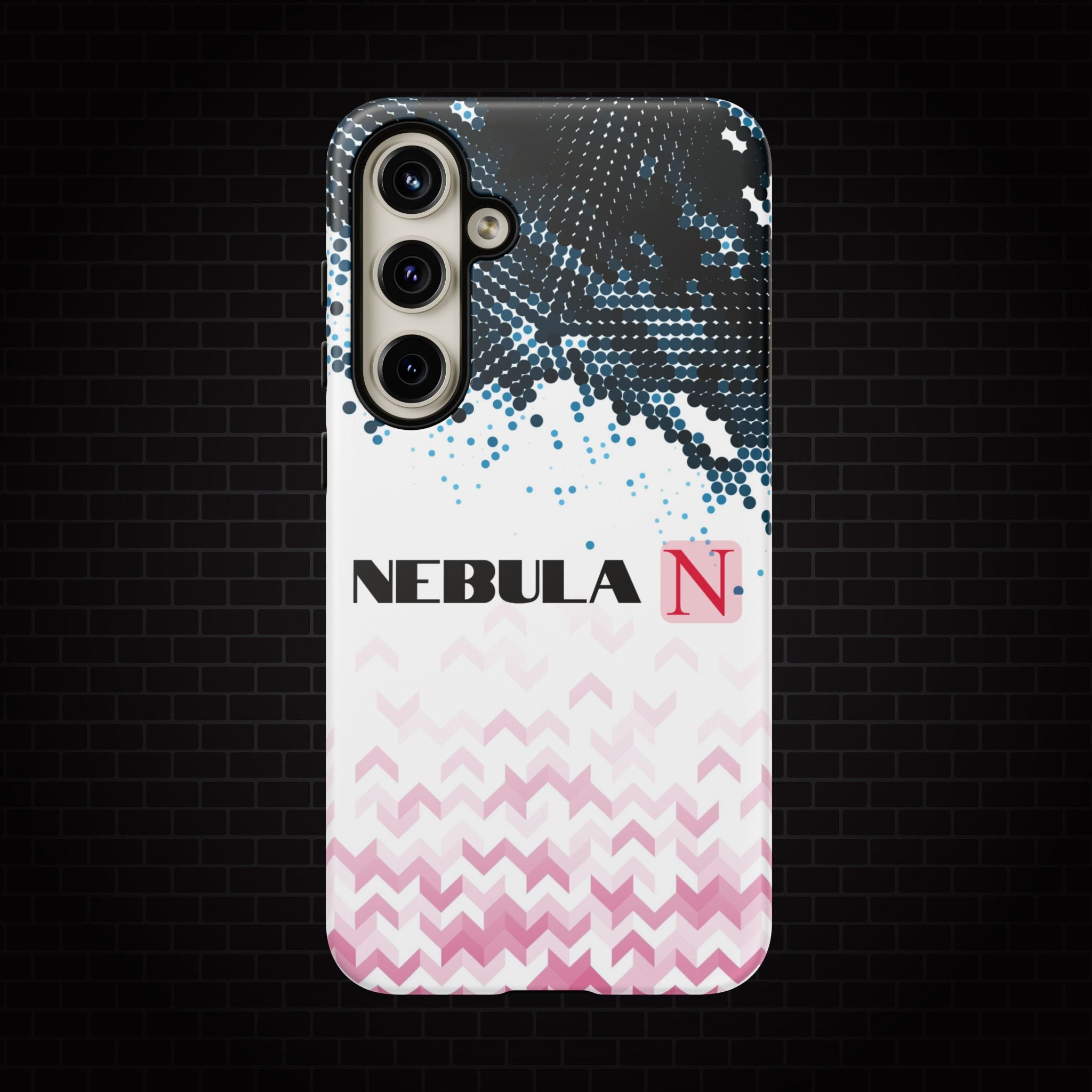Nebula Line Exclusive Tough Phone Cases in Matte and Gloss (Apple, Samsung, Google Pixel)