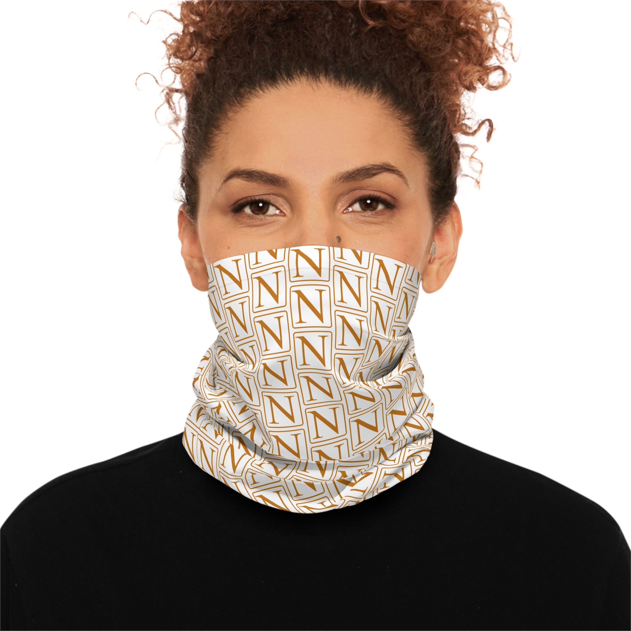 Nebula Line Designer Lightweight Neck Gaiter
