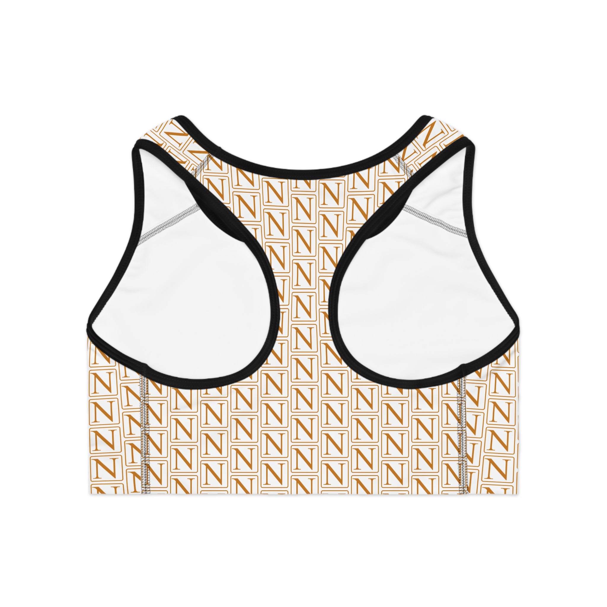 Nebula Line Designer Sports Bra