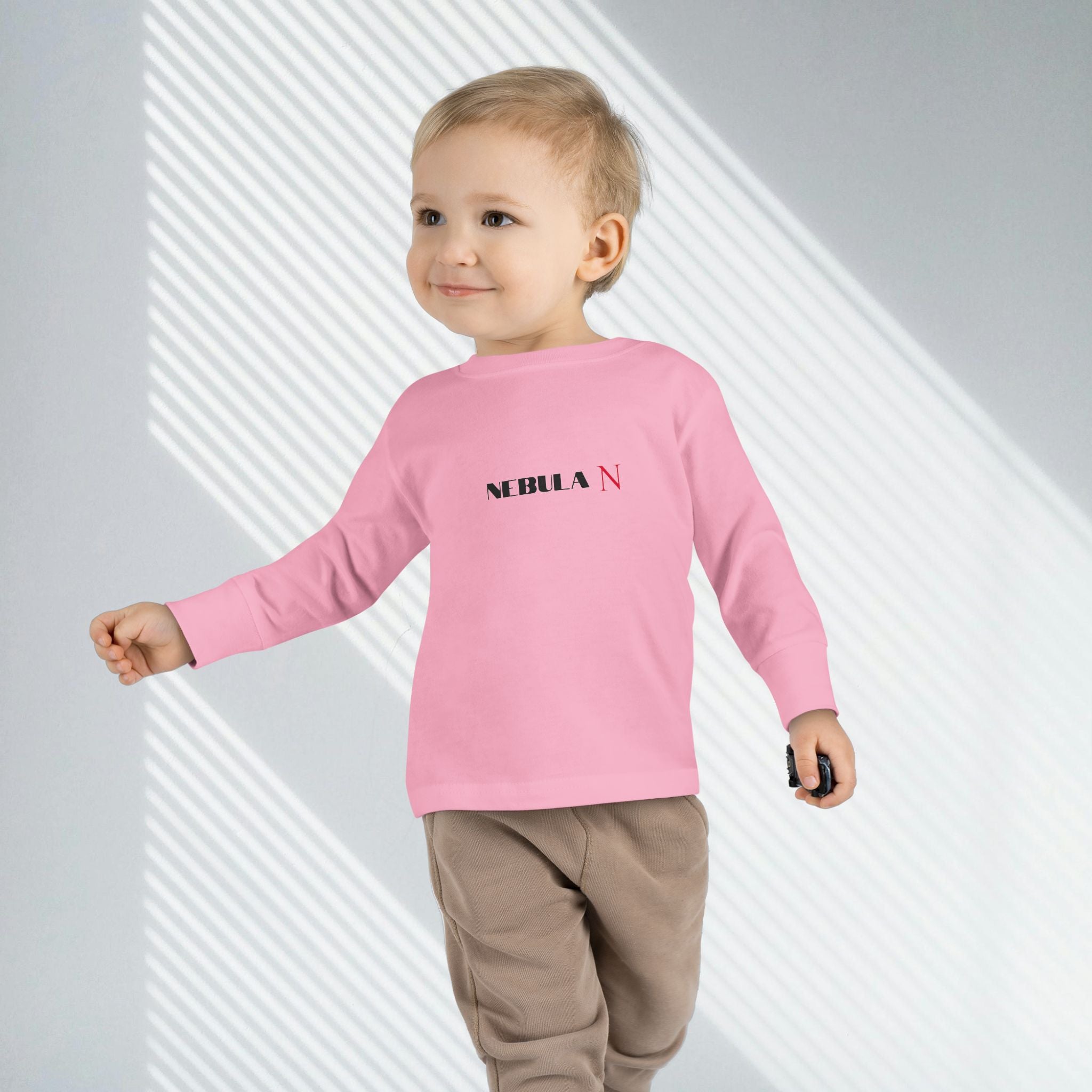 Nebula Line Exclusive Toddler Long Sleeve Tee