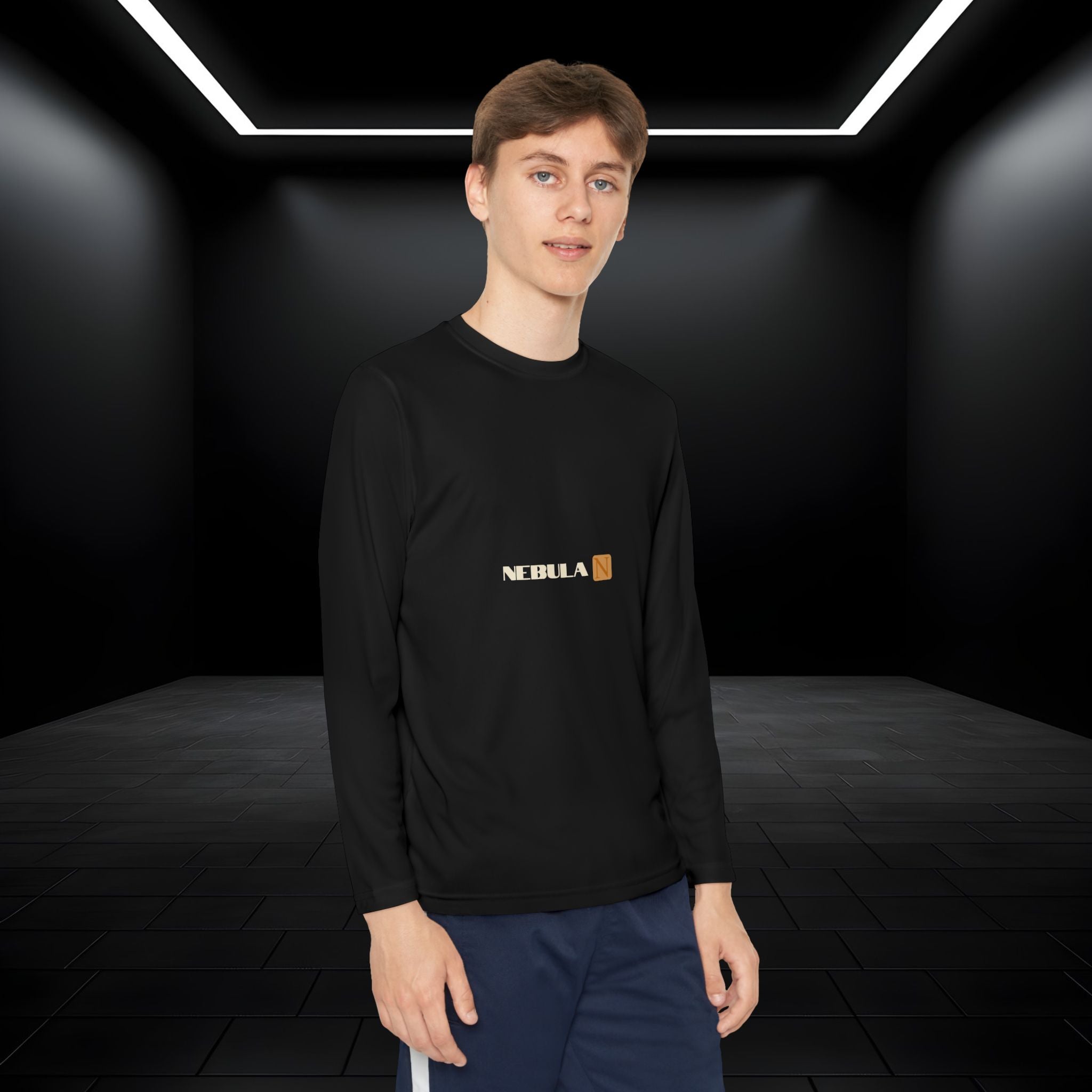 Nebula Line Limited Edition Youth Long Sleeve Tee