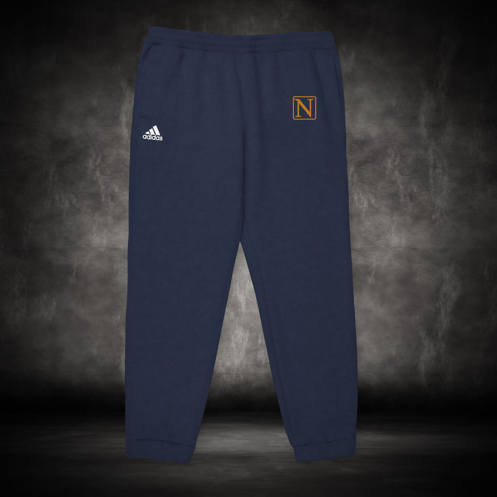 Nebula Line Limited Edition Adidas Collab Fleece Joggers Sweatpants