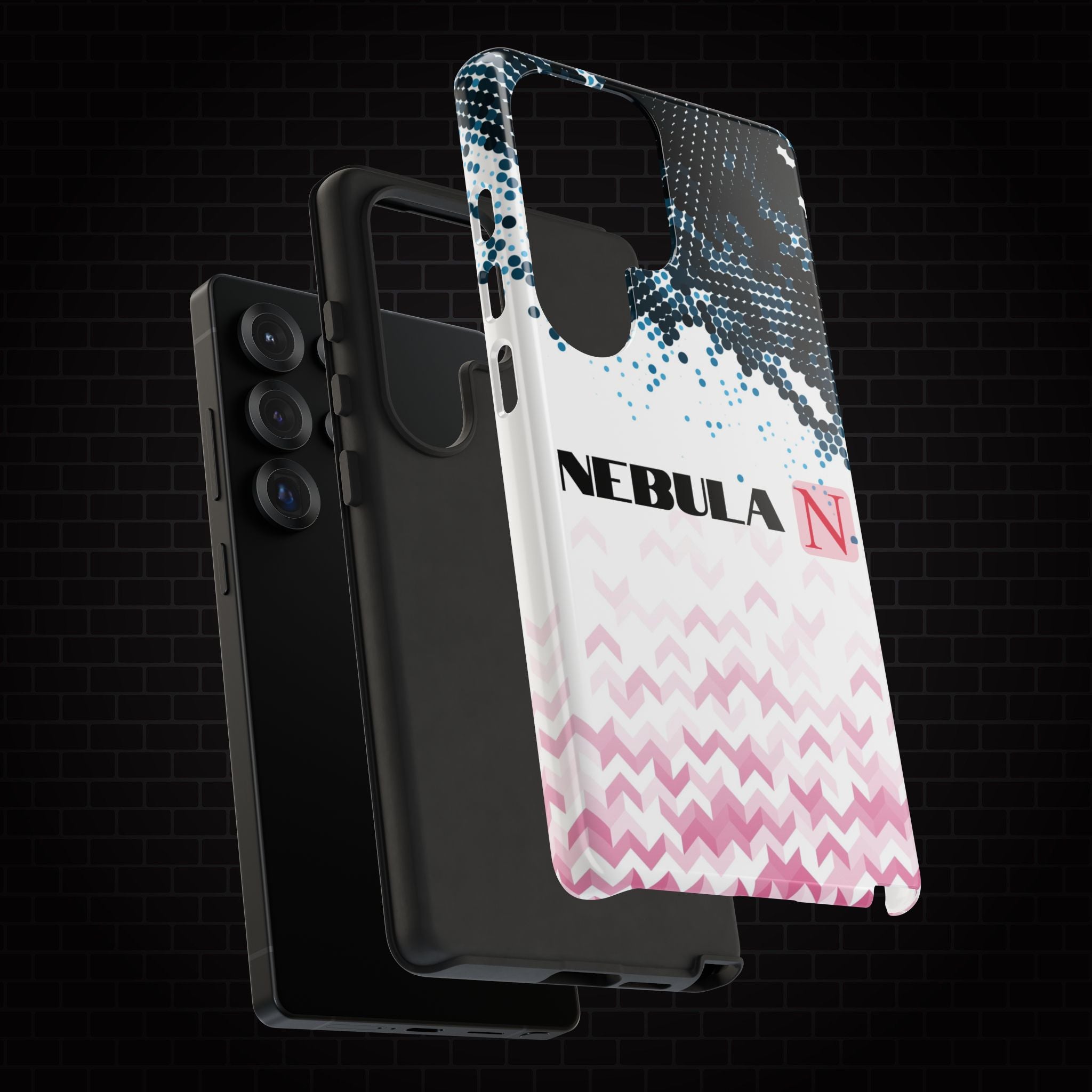Nebula Line Exclusive Tough Phone Cases in Matte and Gloss (Apple, Samsung, Google Pixel)