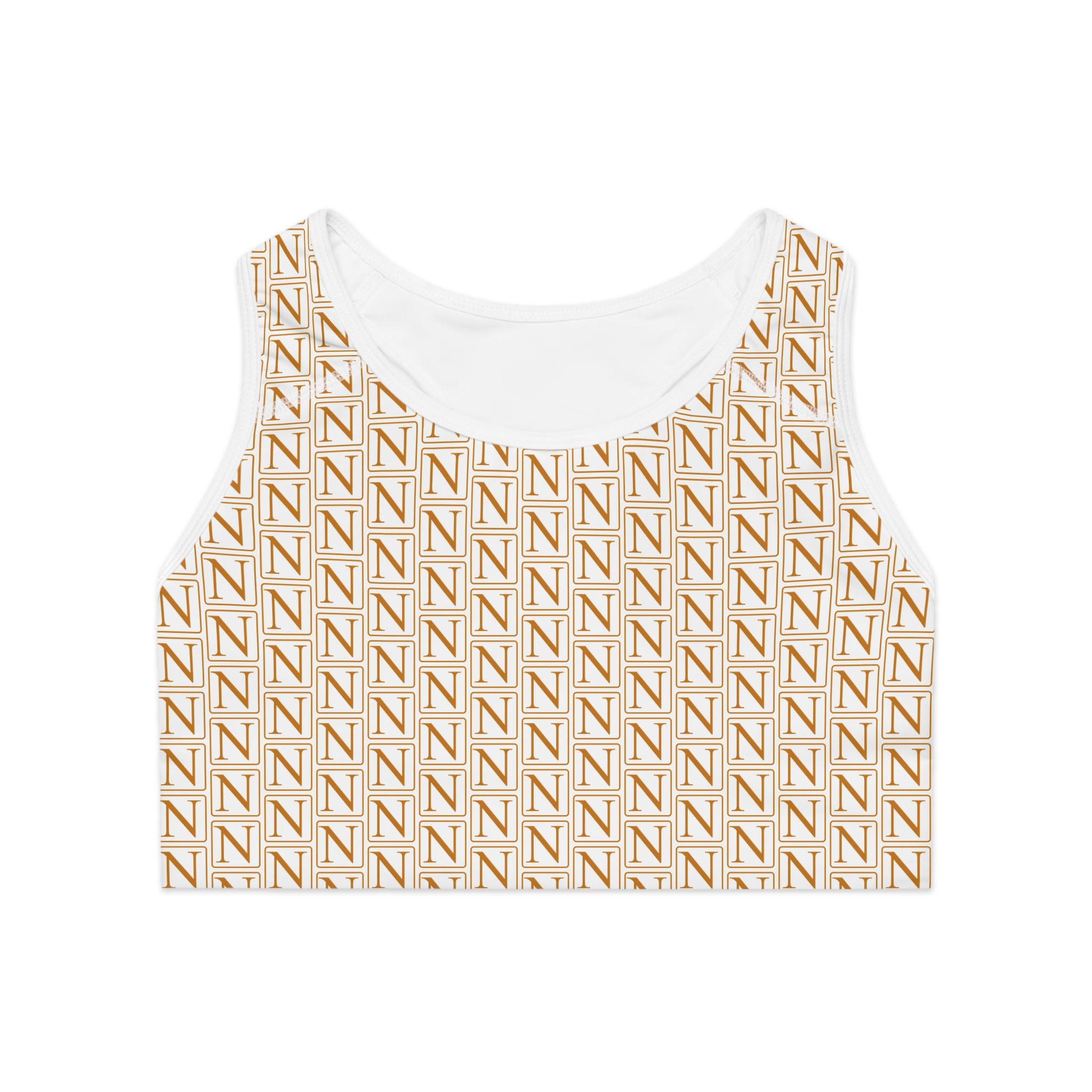 Nebula Line Designer Sports Bra