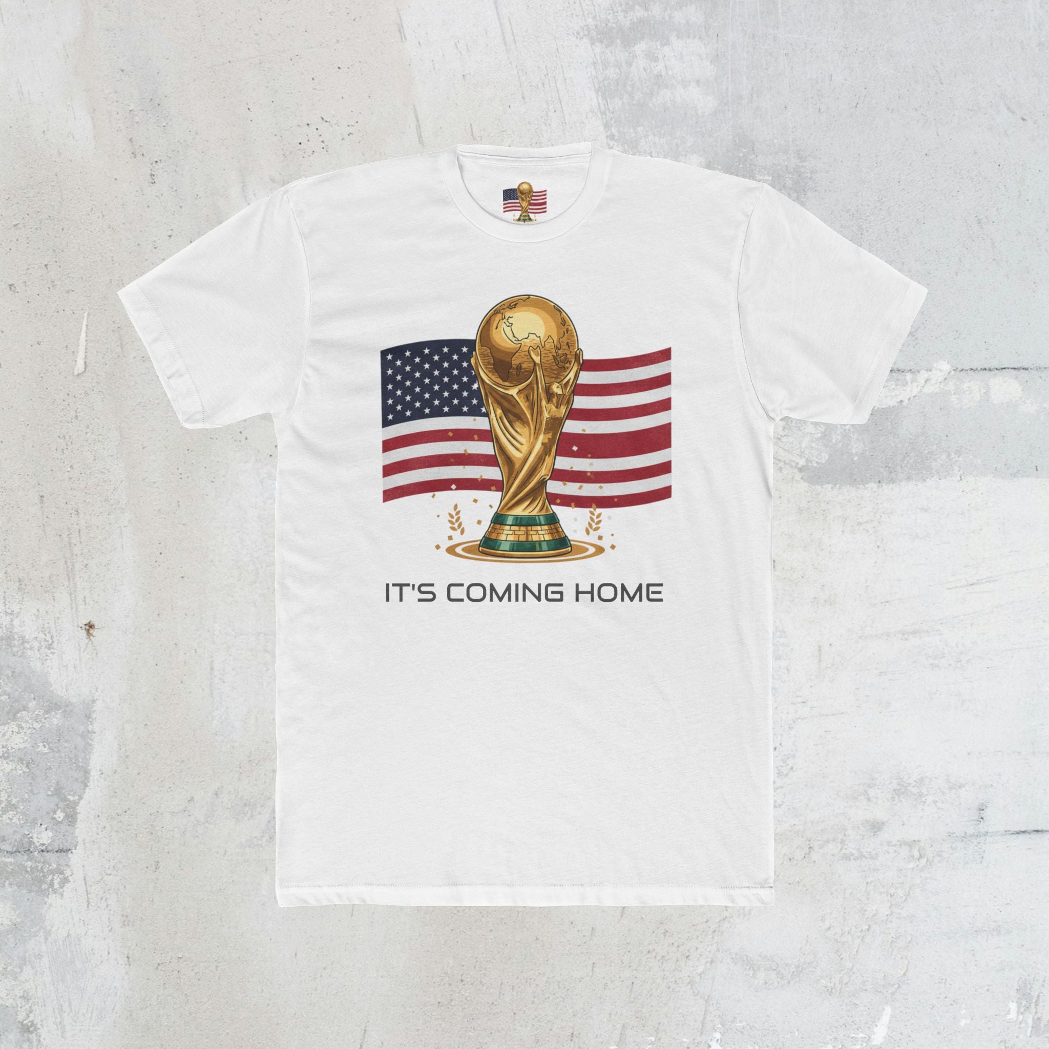 USA 2026 "It's Coming Home" World Cup T‑Shirt