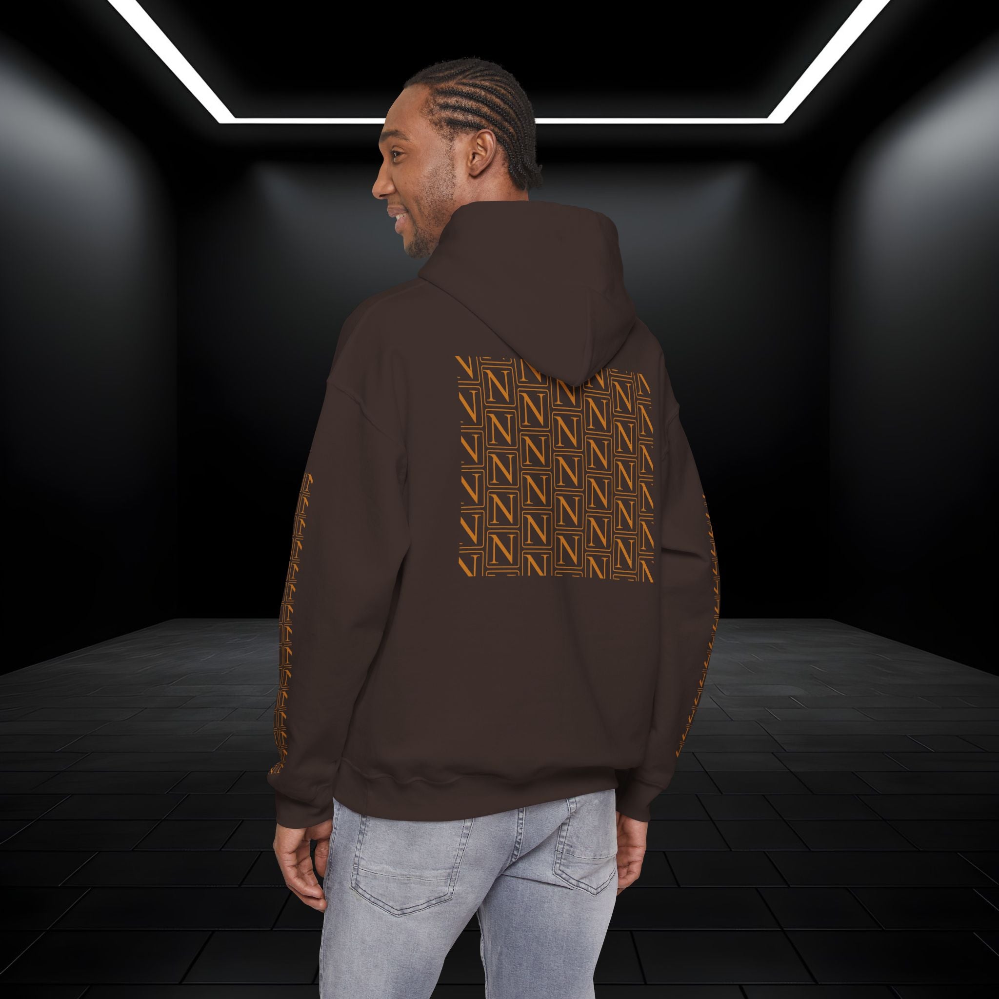 Nebula Line Limited Edition Designer Hoodie