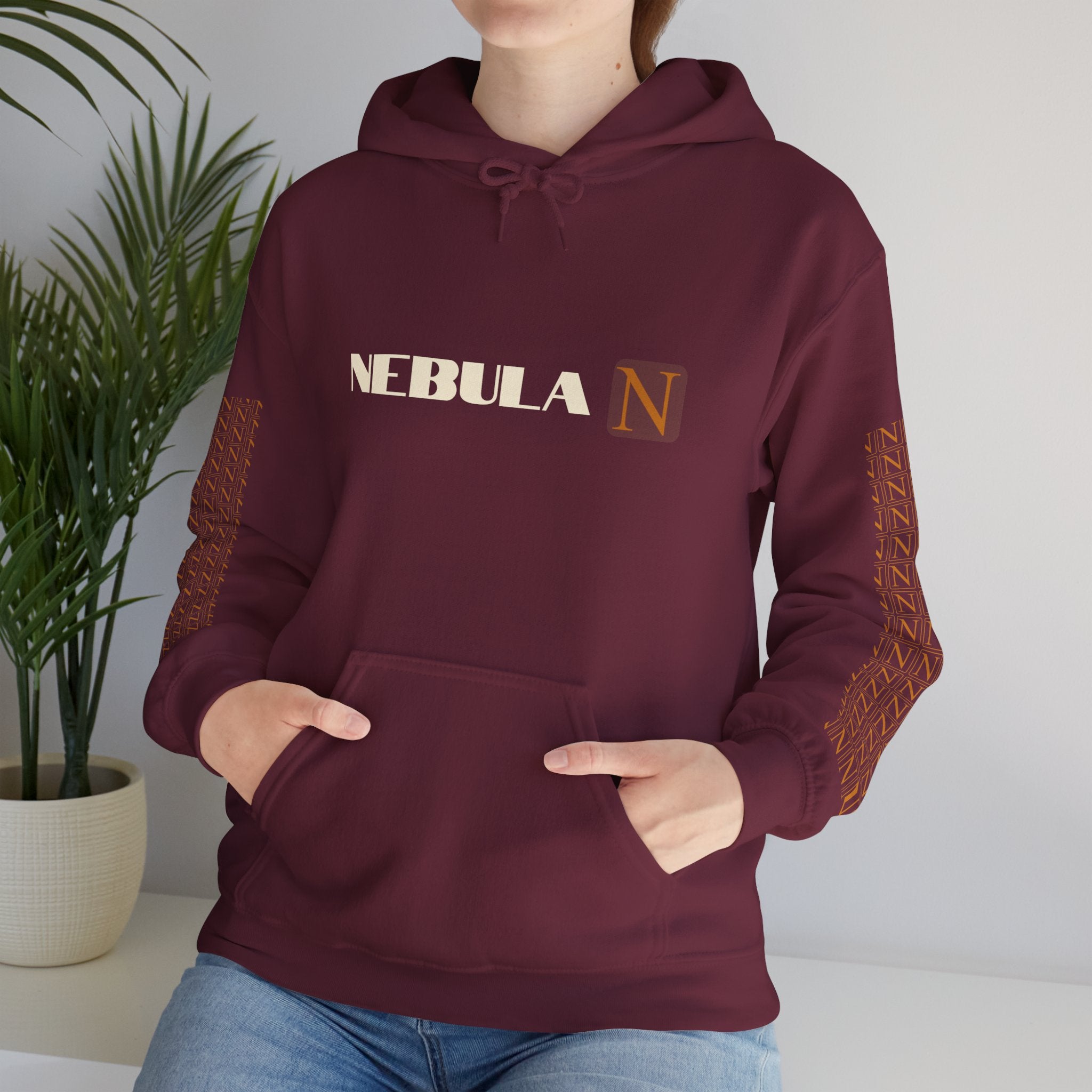 Nebula Line Limited Edition Designer Hoodie
