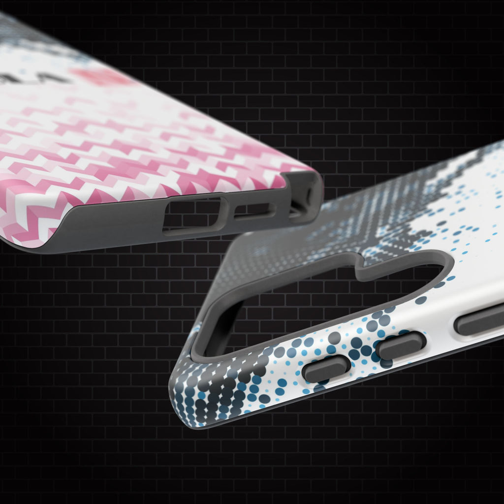 Nebula Line Exclusive Tough Phone Cases in Matte and Gloss (Apple, Samsung, Google Pixel)