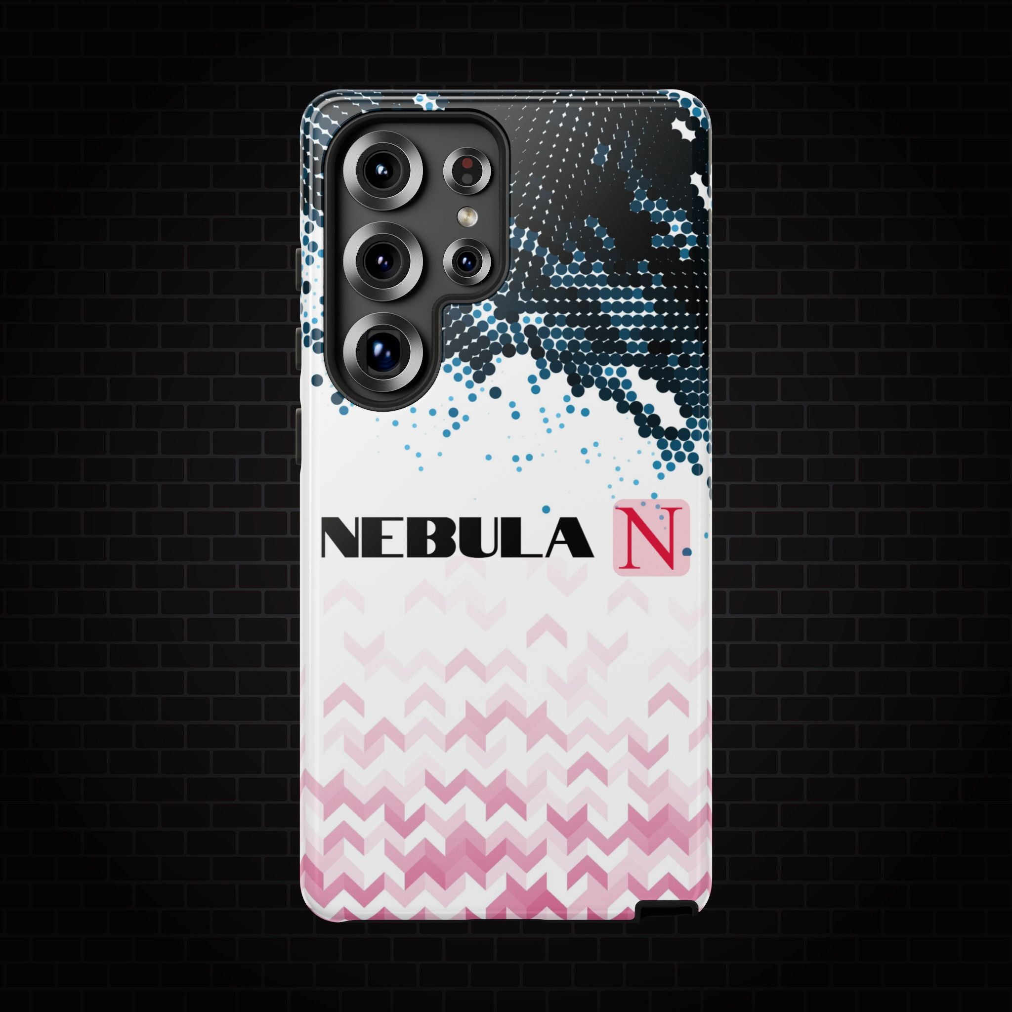 Nebula Line Exclusive Tough Phone Cases in Matte and Gloss (Apple, Samsung, Google Pixel)