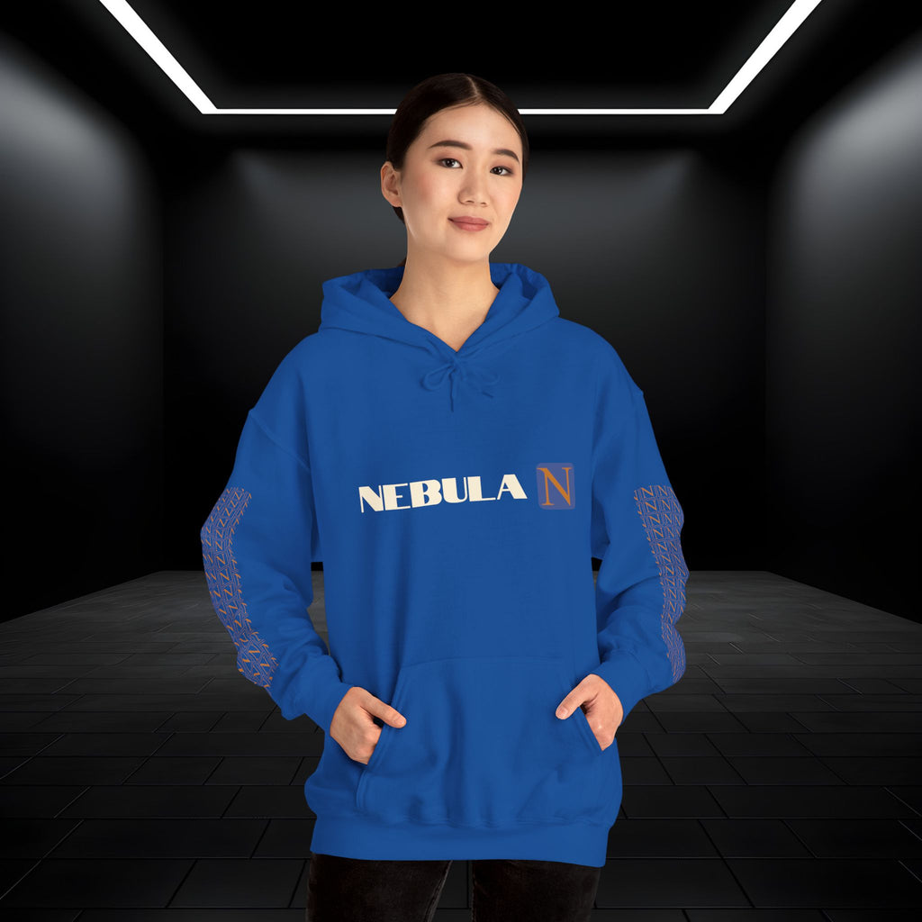 Nebula Line Limited Edition Designer Hoodie