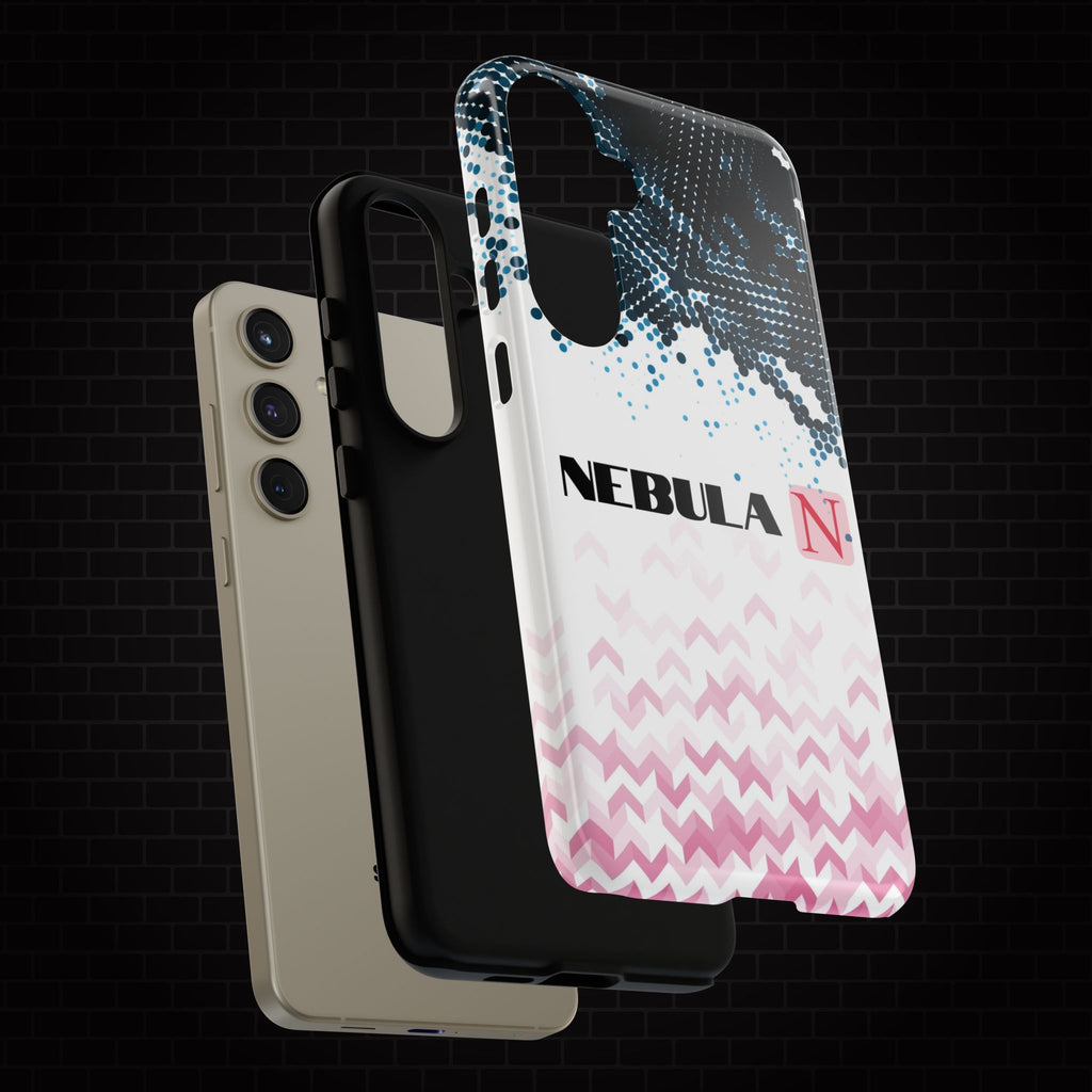 Nebula Line Exclusive Tough Phone Cases in Matte and Gloss (Apple, Samsung, Google Pixel)