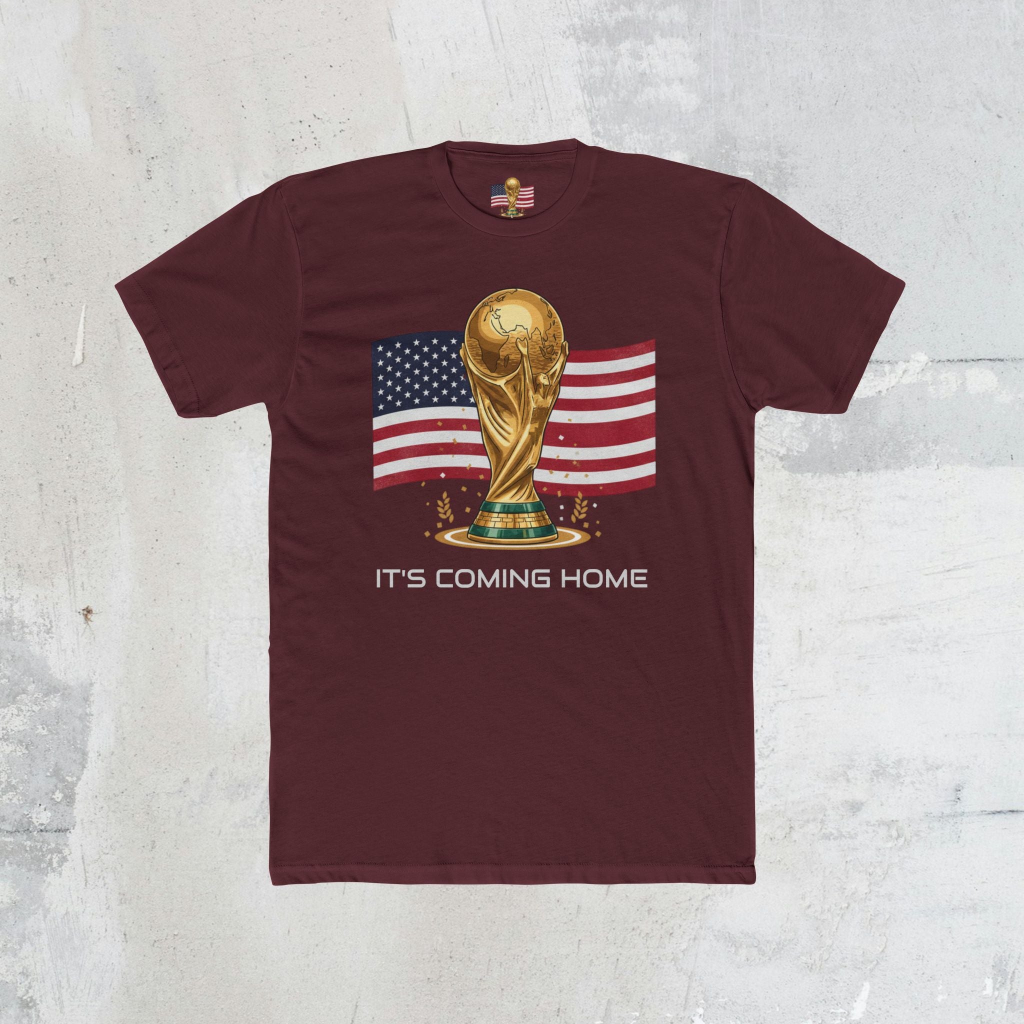 USA 2026 "It's Coming Home" World Cup T‑Shirt