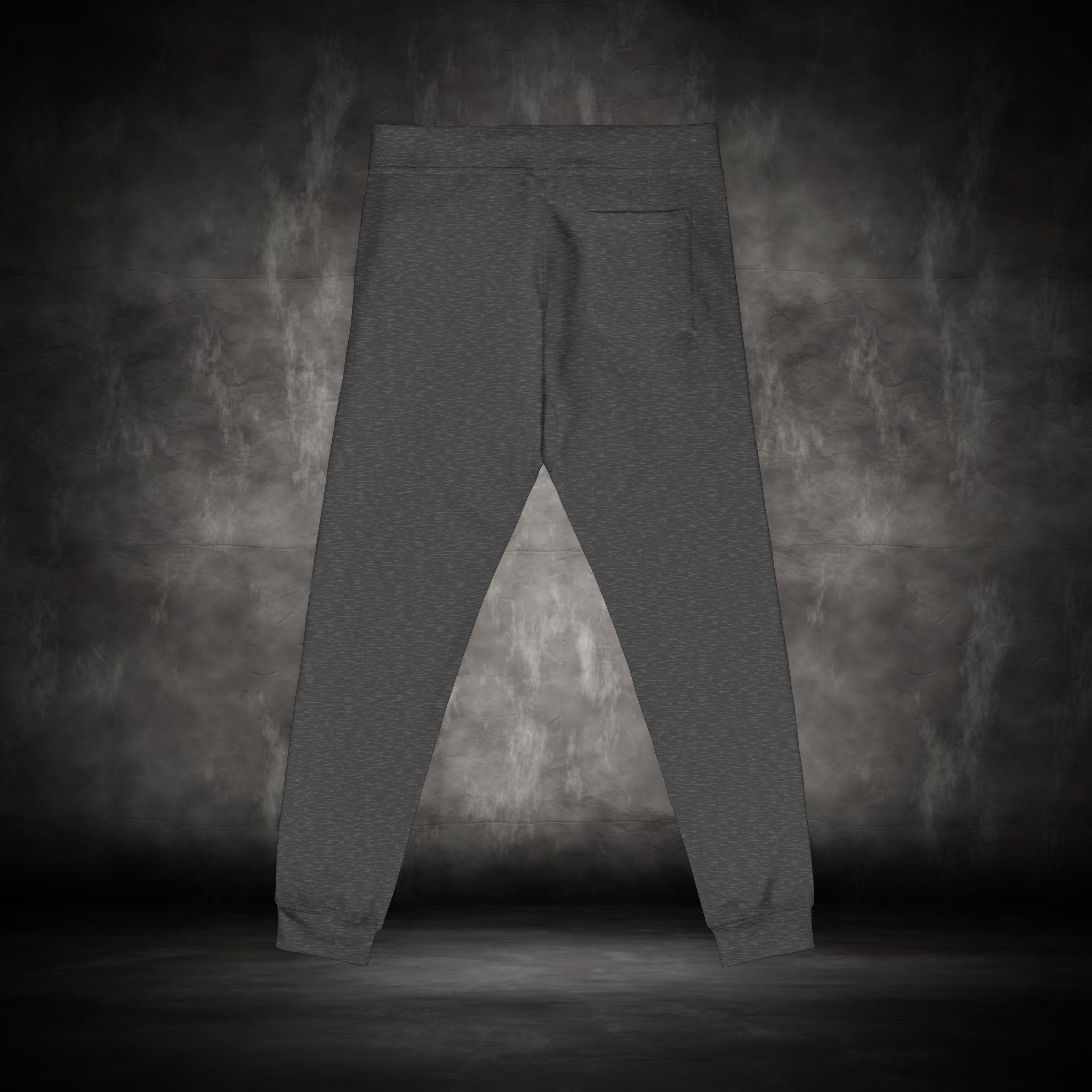 Nebula Line Limited Edition Embroidered Fleece Sweatpants Joggers
