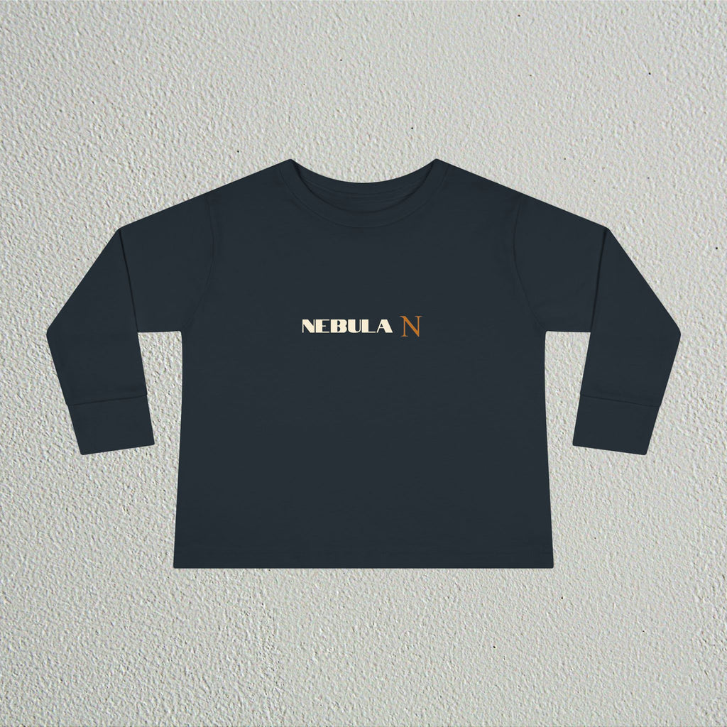 Nebula Line Exclusive Toddler Long Sleeve Tee