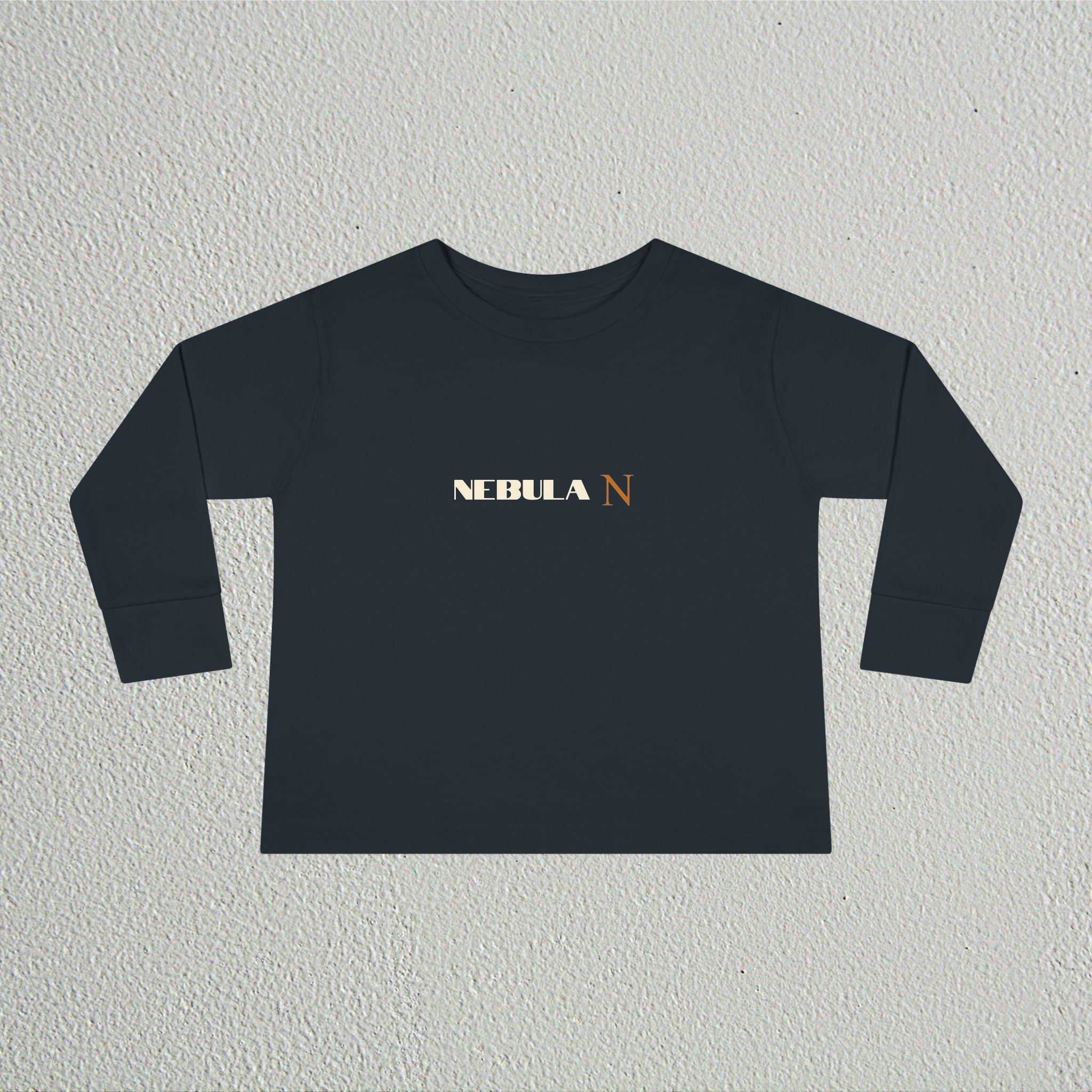 Nebula Line Exclusive Toddler Long Sleeve Tee