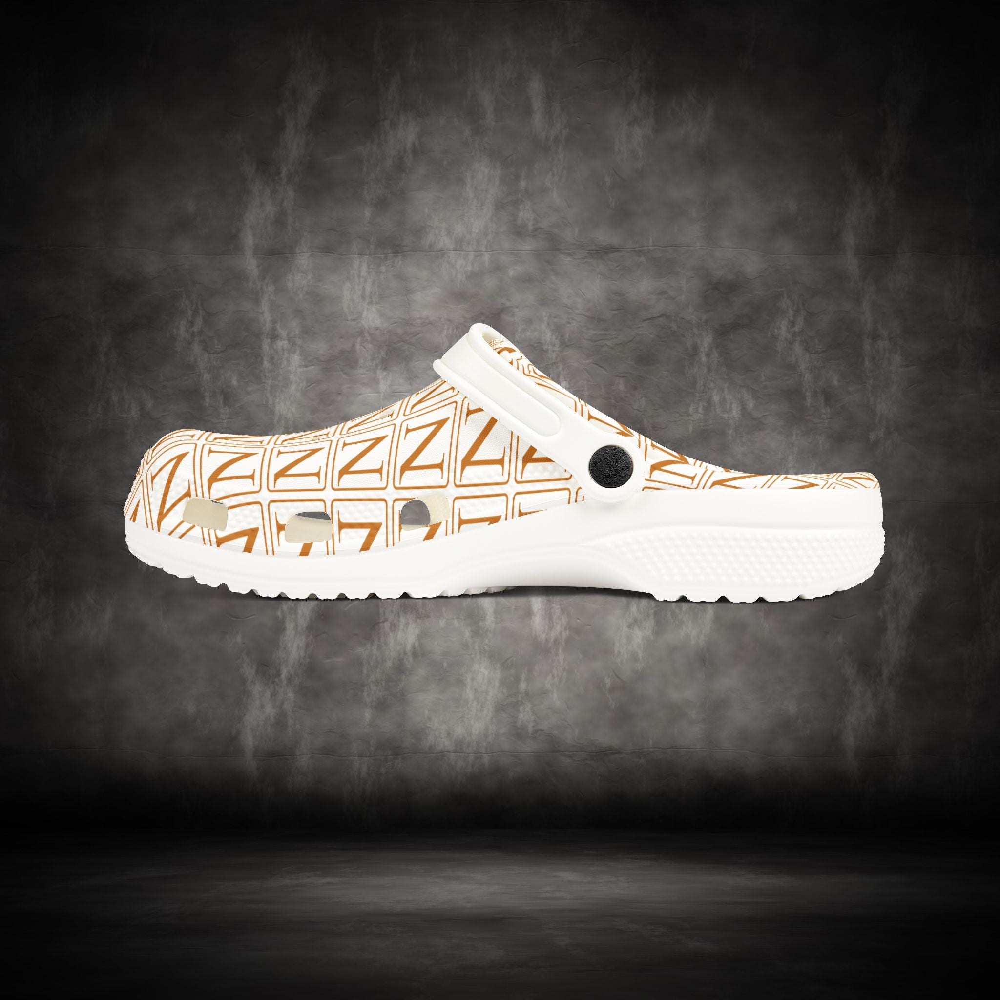 Nebula Line Limited Edition Designer Printed Unisex Foam Clogs