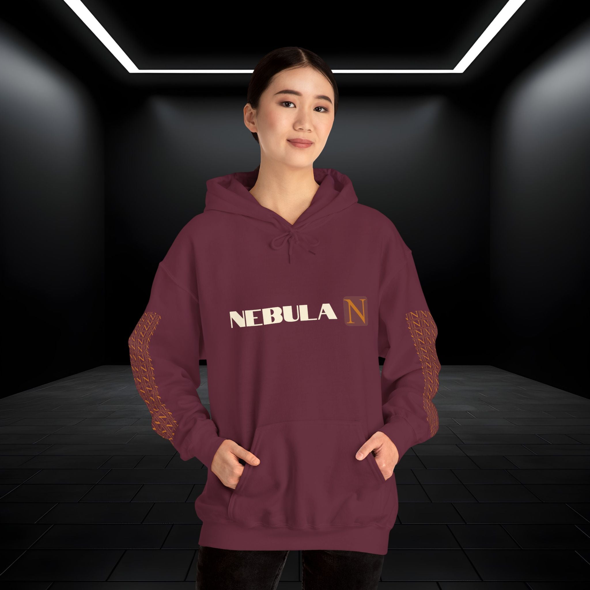 Nebula Line Limited Edition Designer Hoodie