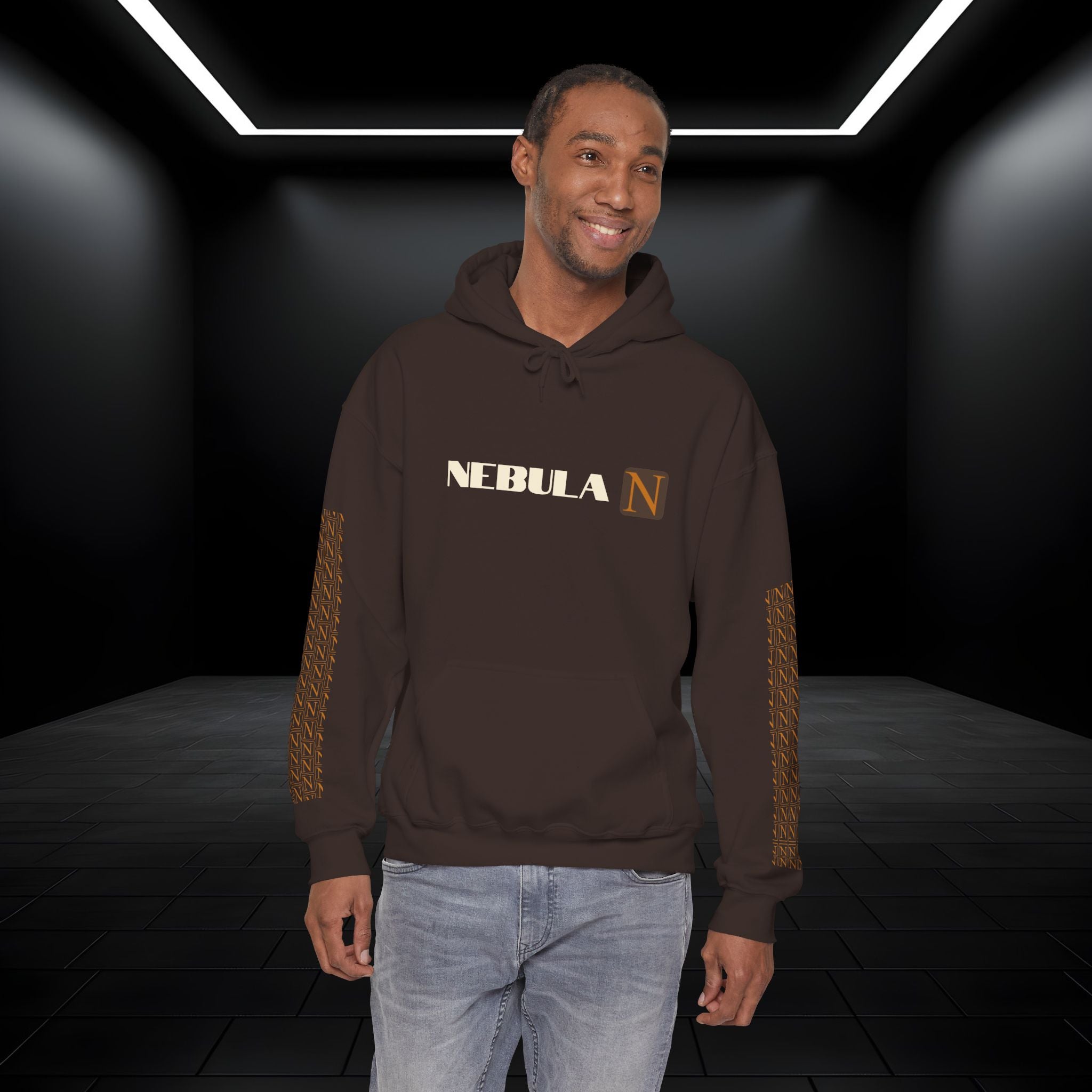 Nebula Line Limited Edition Designer Hoodie
