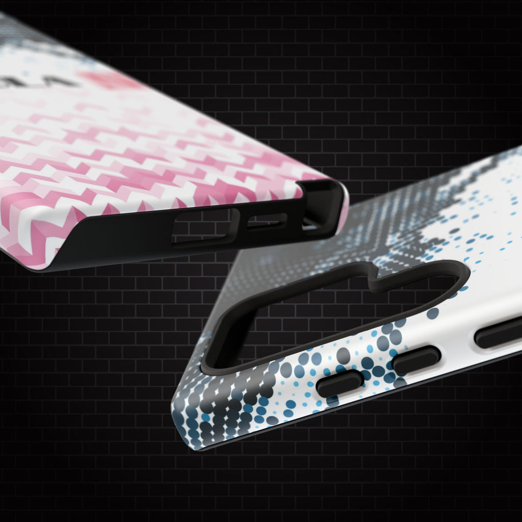 Nebula Line Exclusive Tough Phone Cases in Matte and Gloss (Apple, Samsung, Google Pixel)