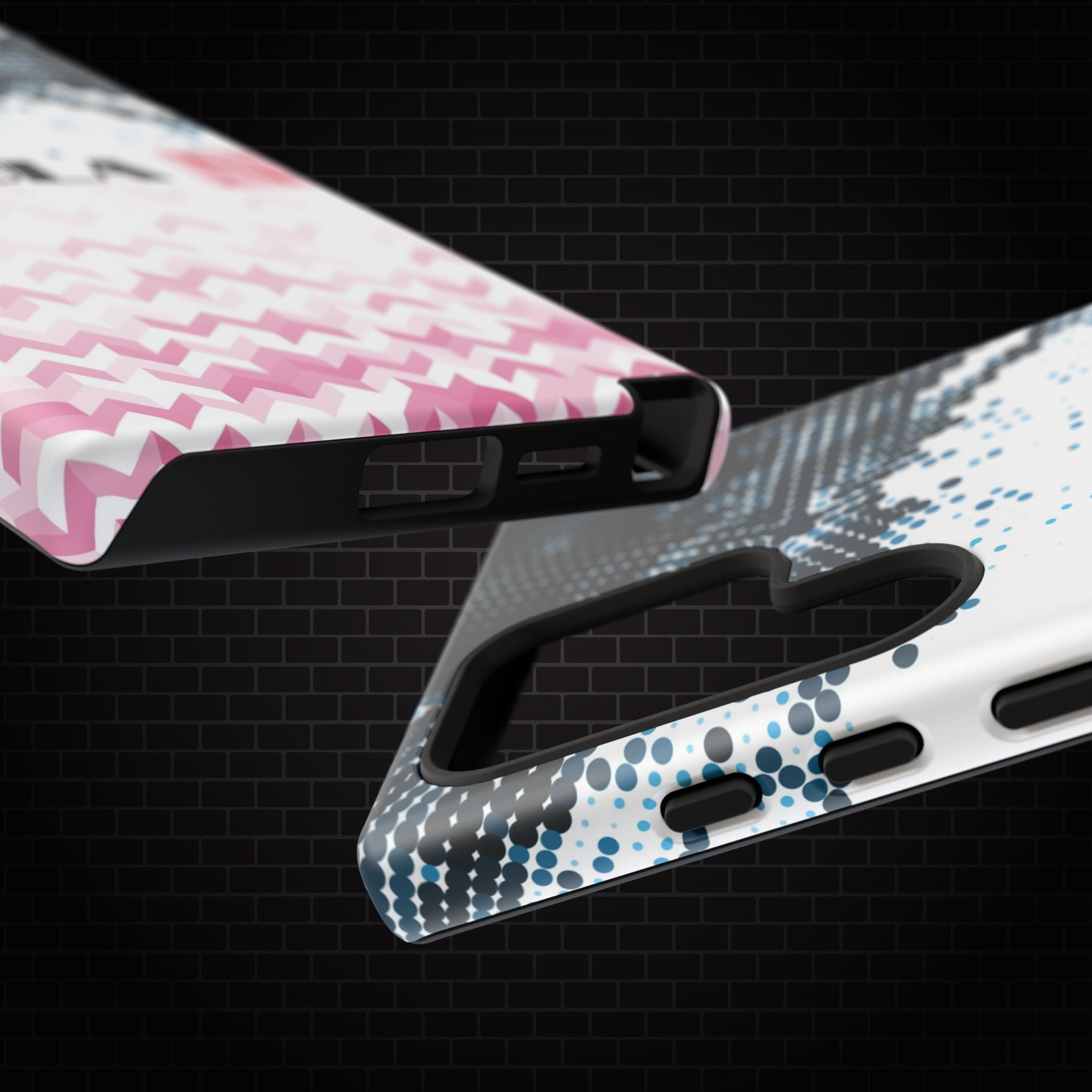 Nebula Line Exclusive Tough Phone Cases in Matte and Gloss (Apple, Samsung, Google Pixel)