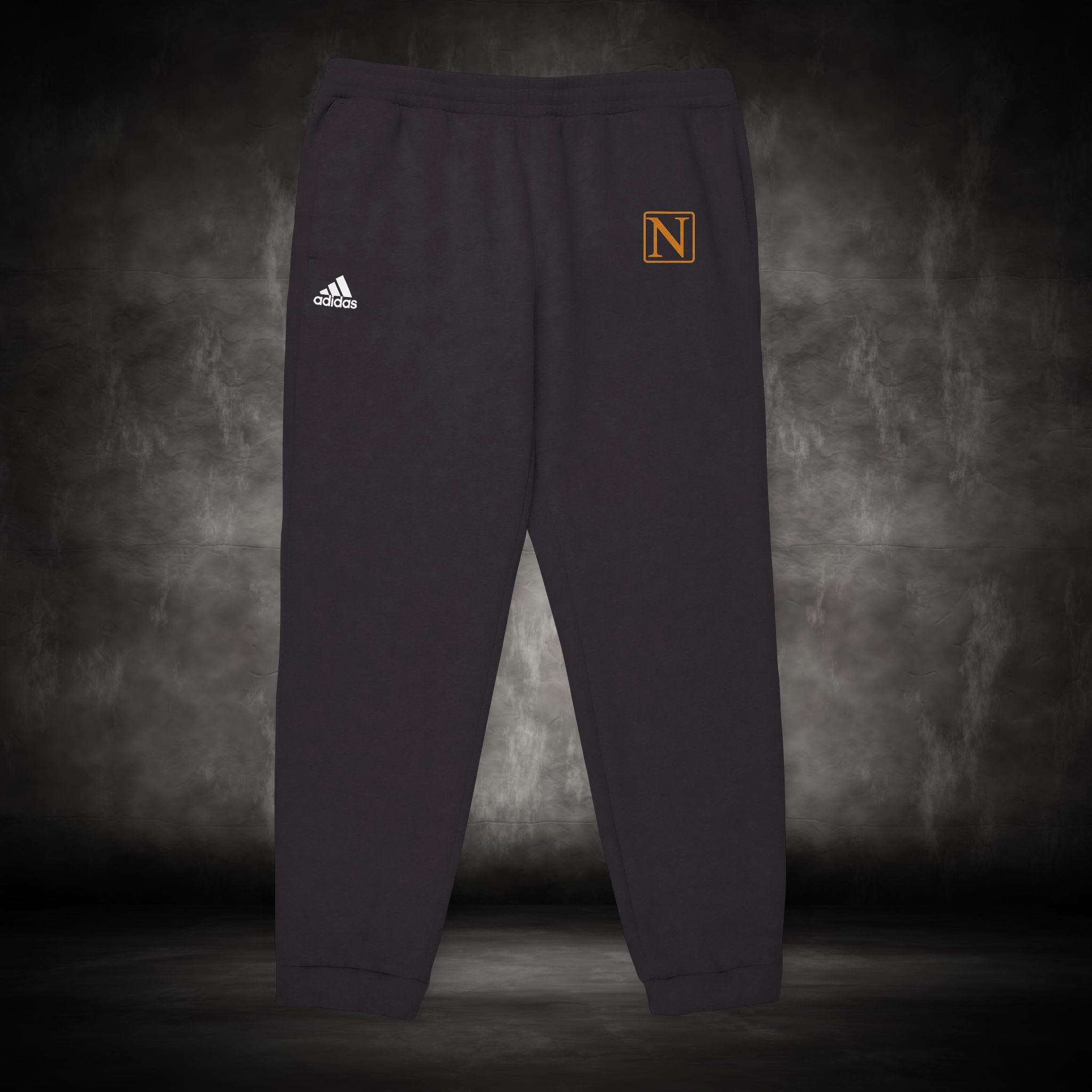 Nebula Line Limited Edition Adidas Collab Fleece Joggers Sweatpants