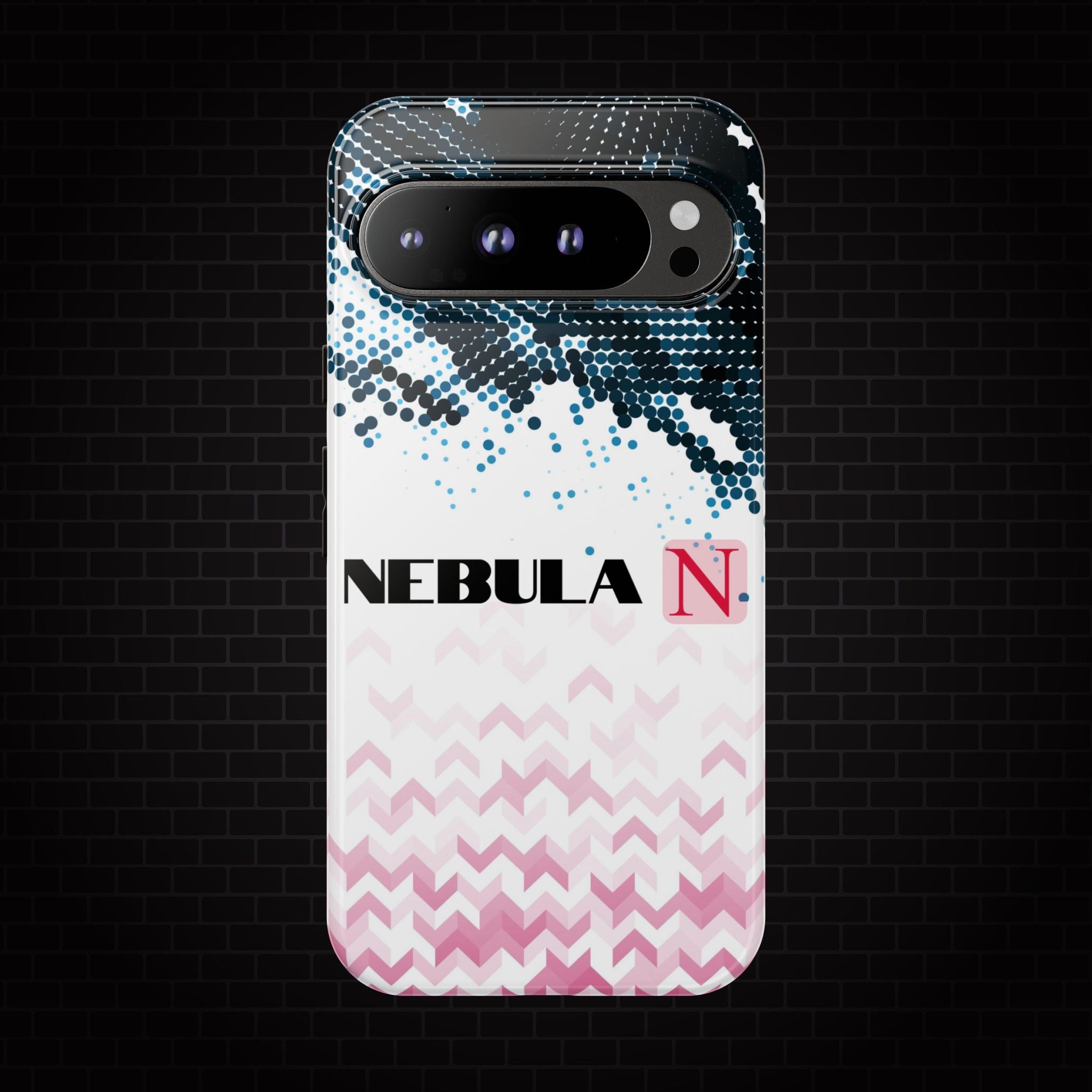 Nebula Line Exclusive Tough Phone Cases in Matte and Gloss (Apple, Samsung, Google Pixel)