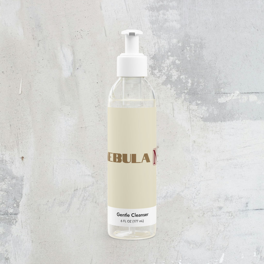 Nebula Gentle Face and Body Cleanser, 6oz