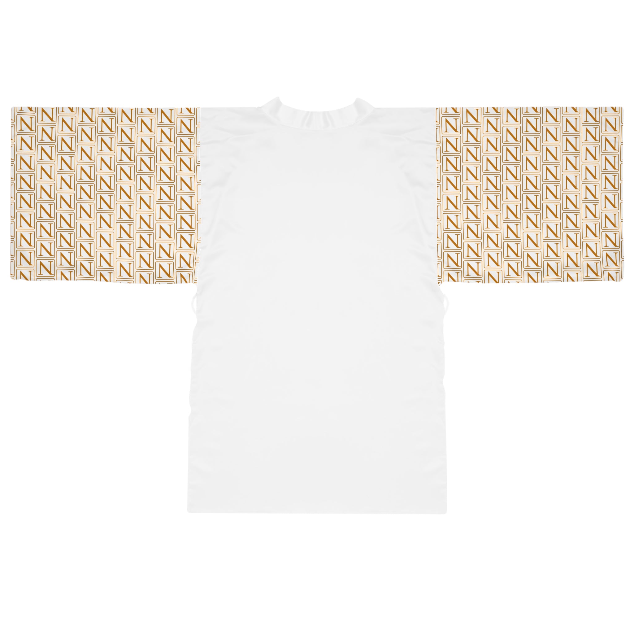 Nebula Line Limited Edition White Kimono Robe