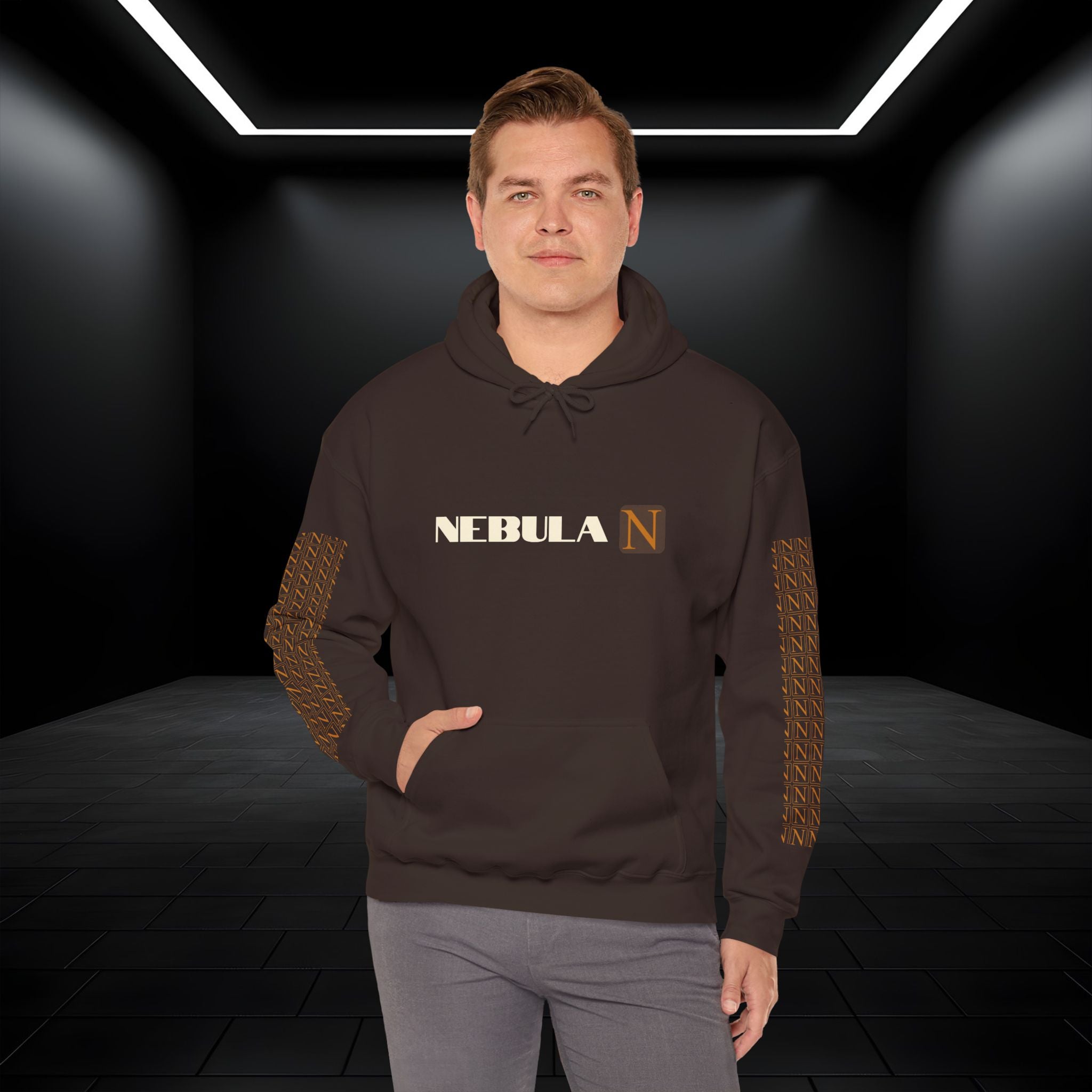 Nebula Line Limited Edition Designer Hoodie