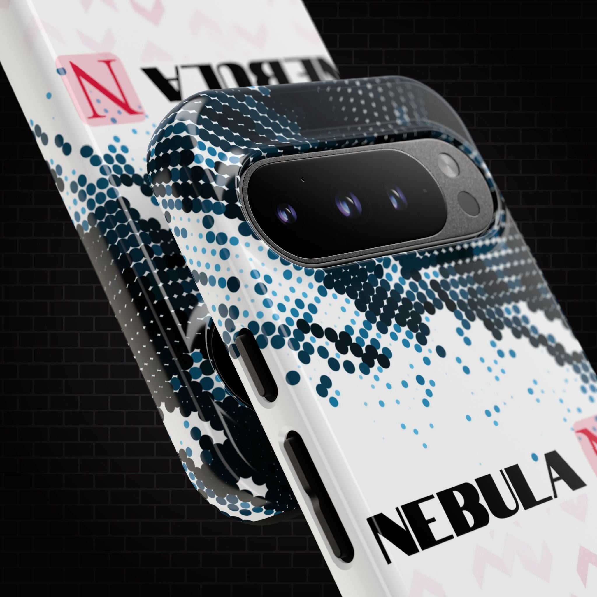 Nebula Line Exclusive Tough Phone Cases in Matte and Gloss (Apple, Samsung, Google Pixel)