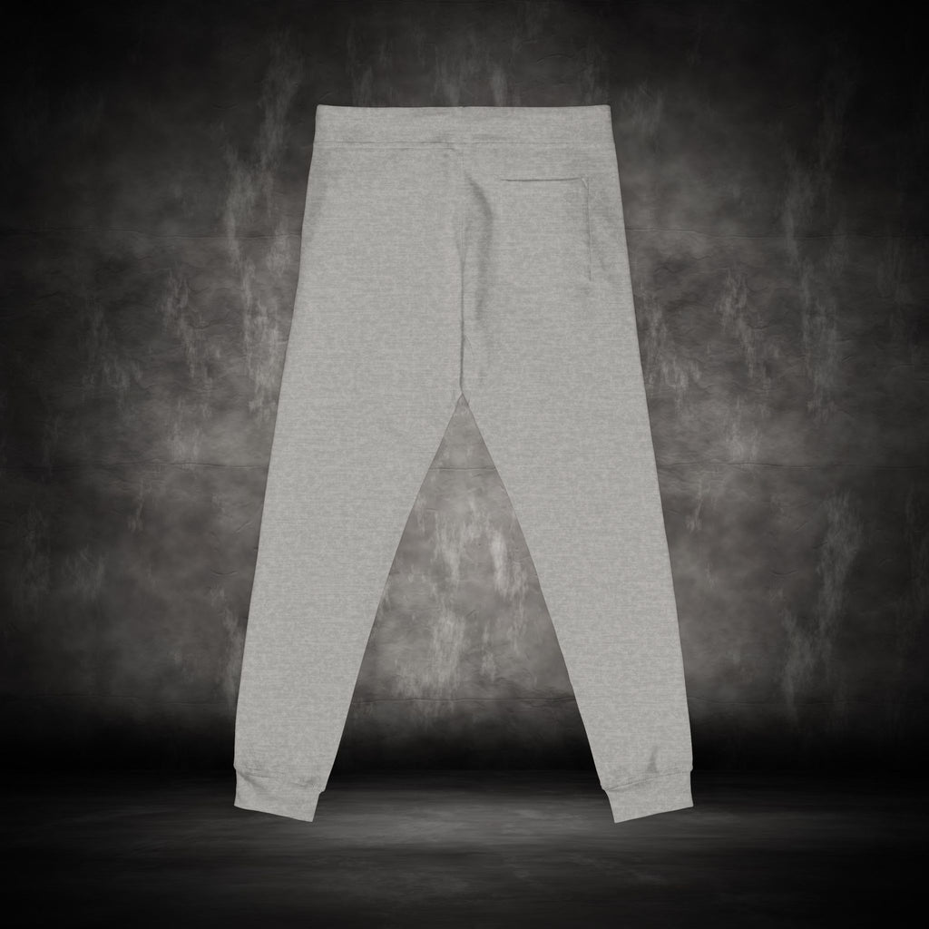 Nebula Line Limited Edition Embroidered Fleece Sweatpants Joggers