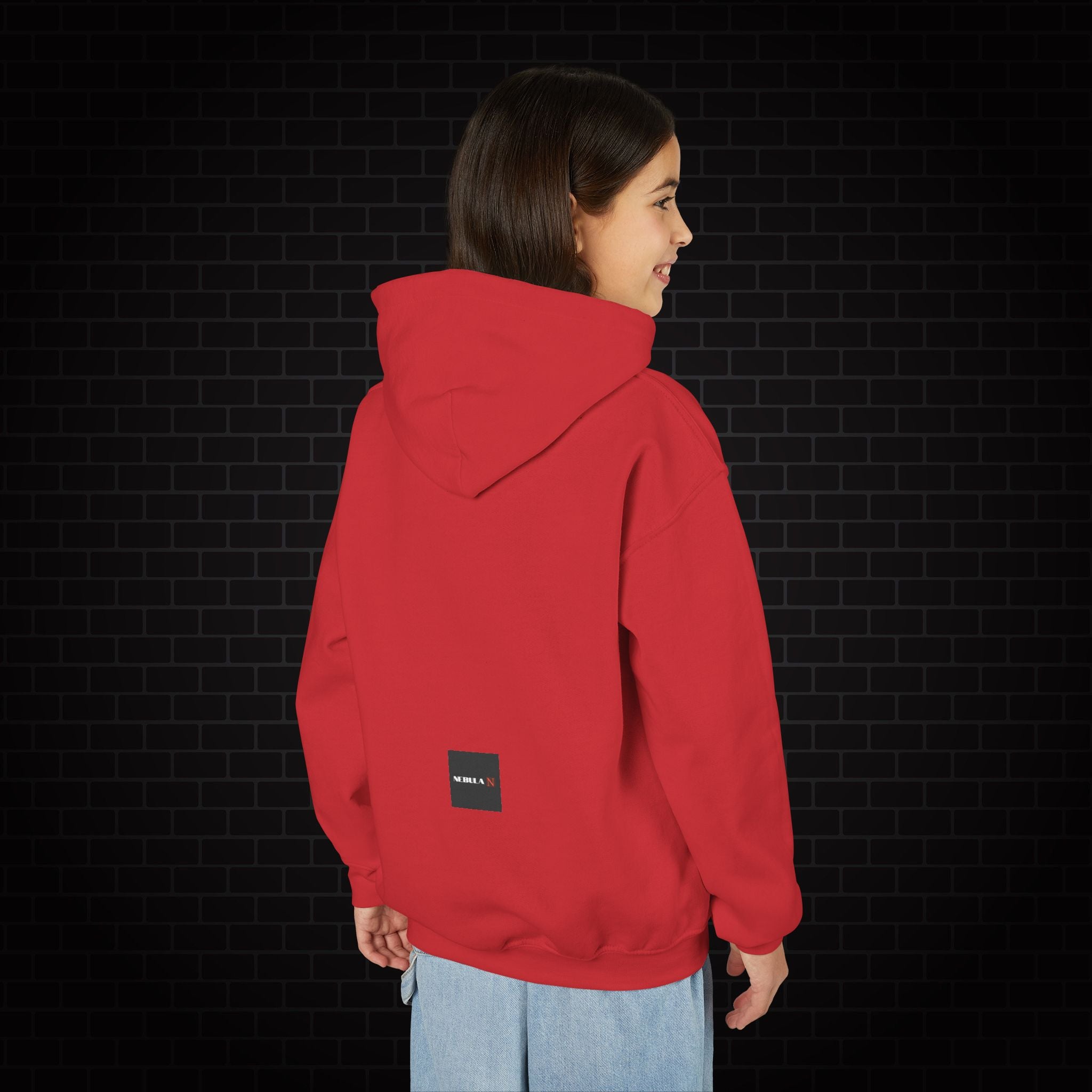 Youth Hoodie - Minecraft Kids Gaming Sweatshirt