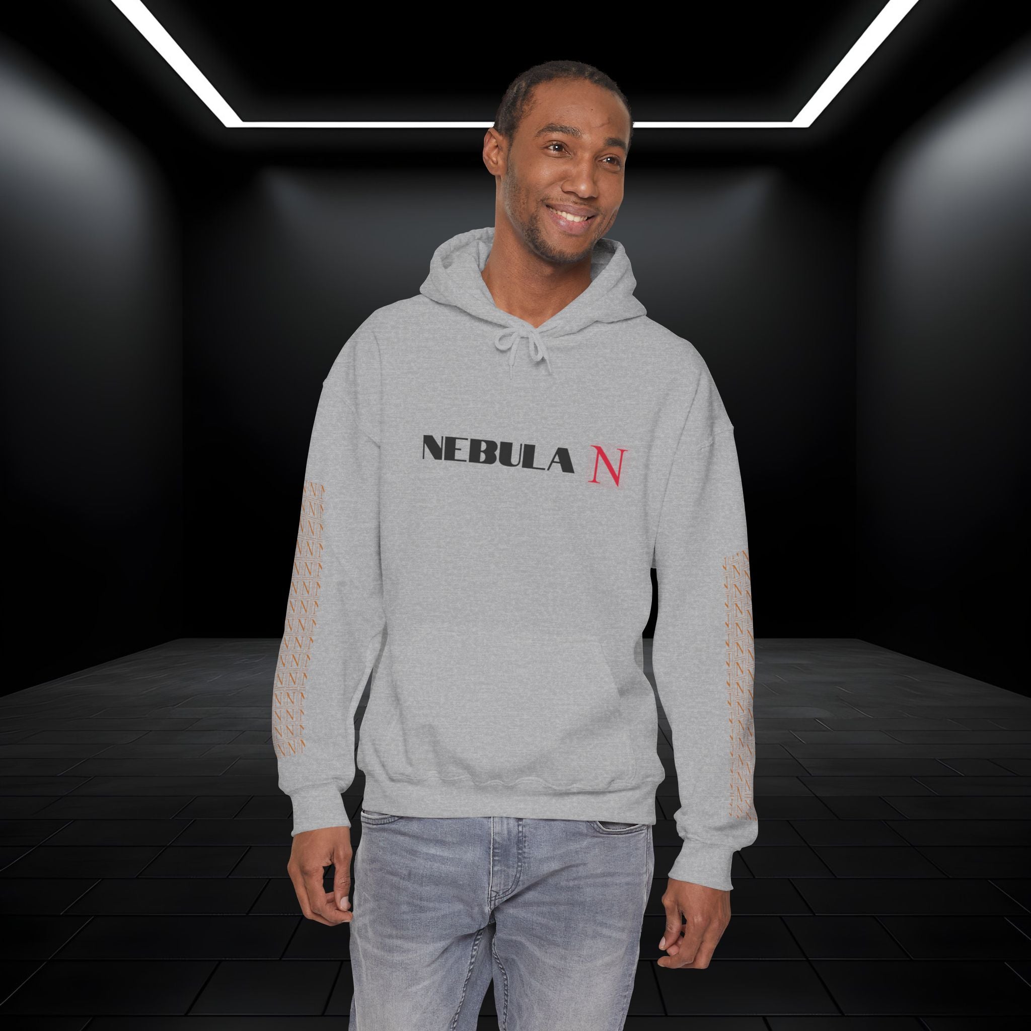 Nebula Line Limited Edition Designer Hoodie