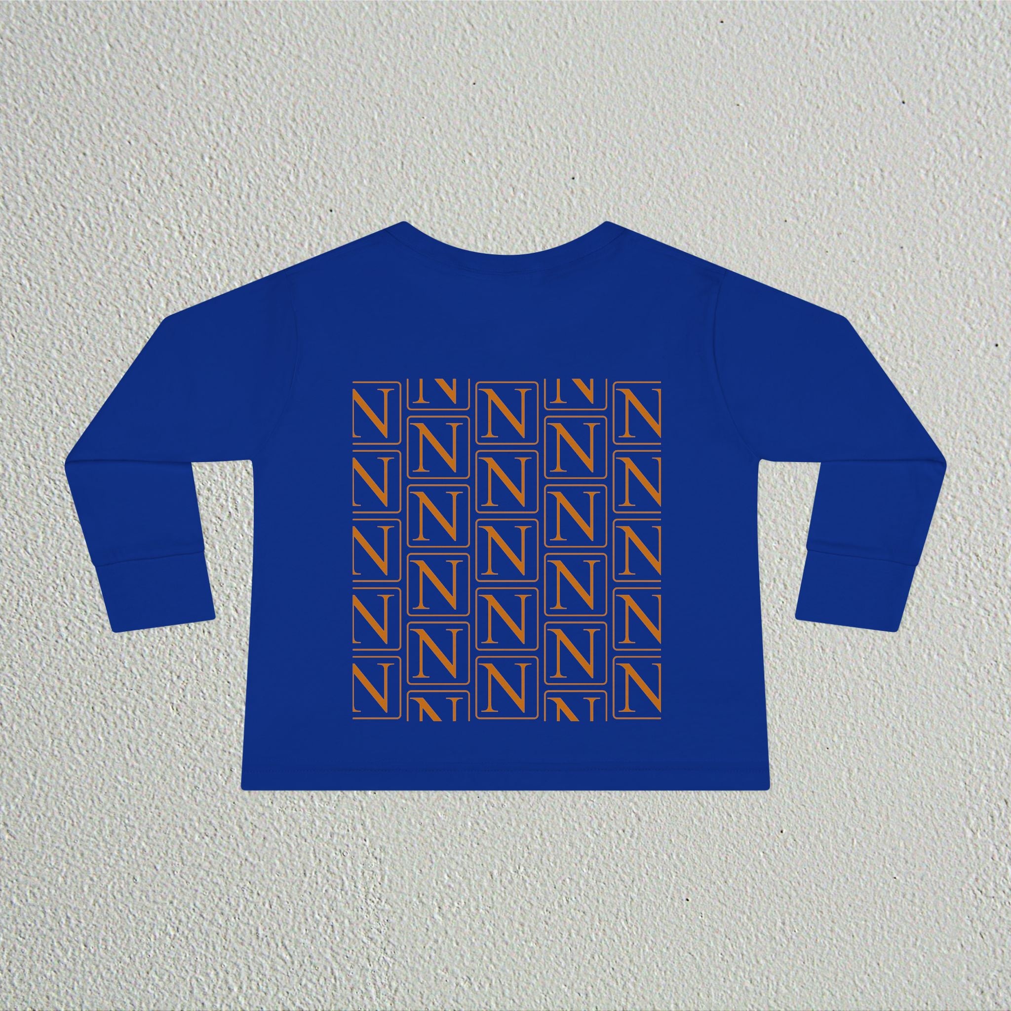 Nebula Line Exclusive Toddler Long Sleeve Tee