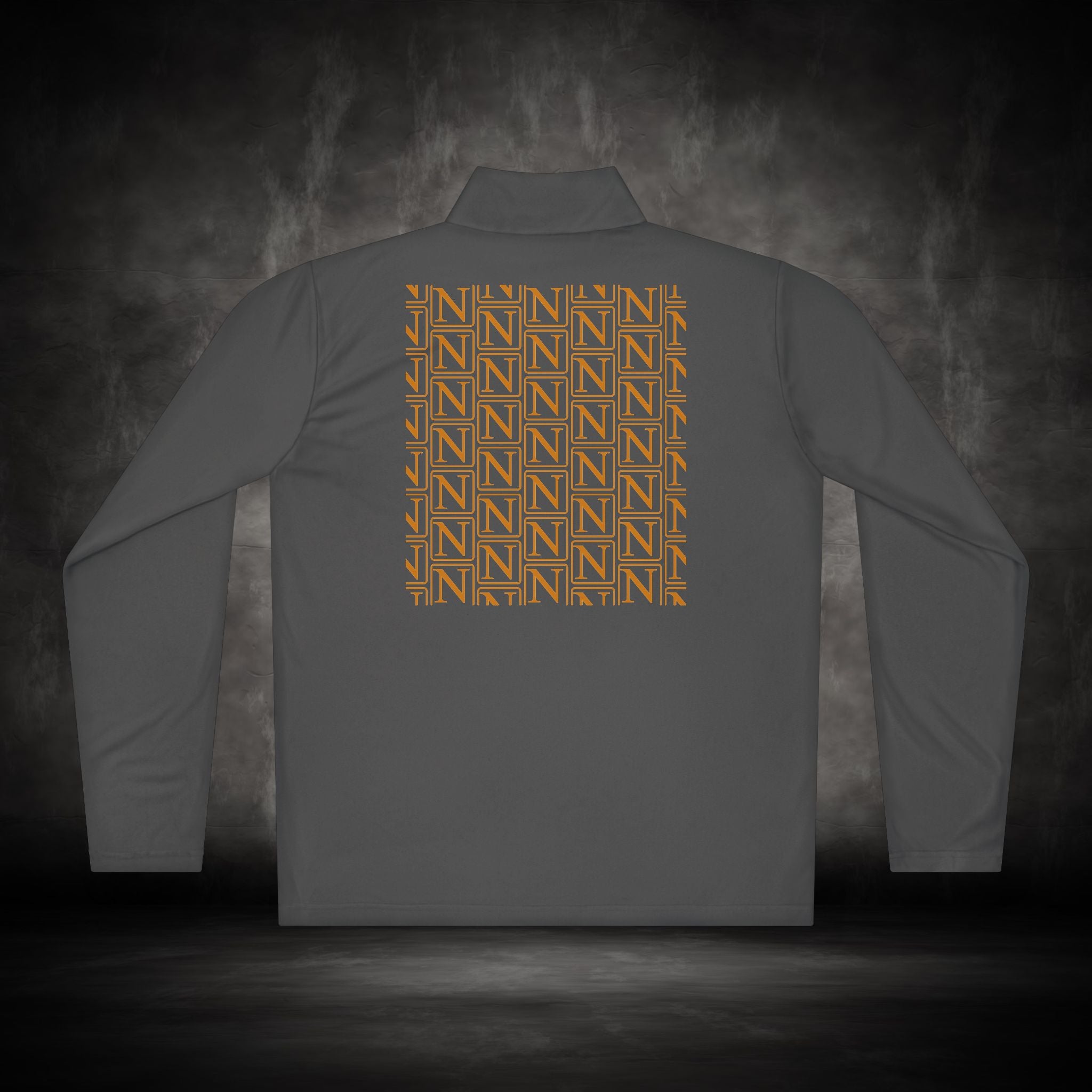 Nebula Line Limited Edition Quarter-Zip Pullover